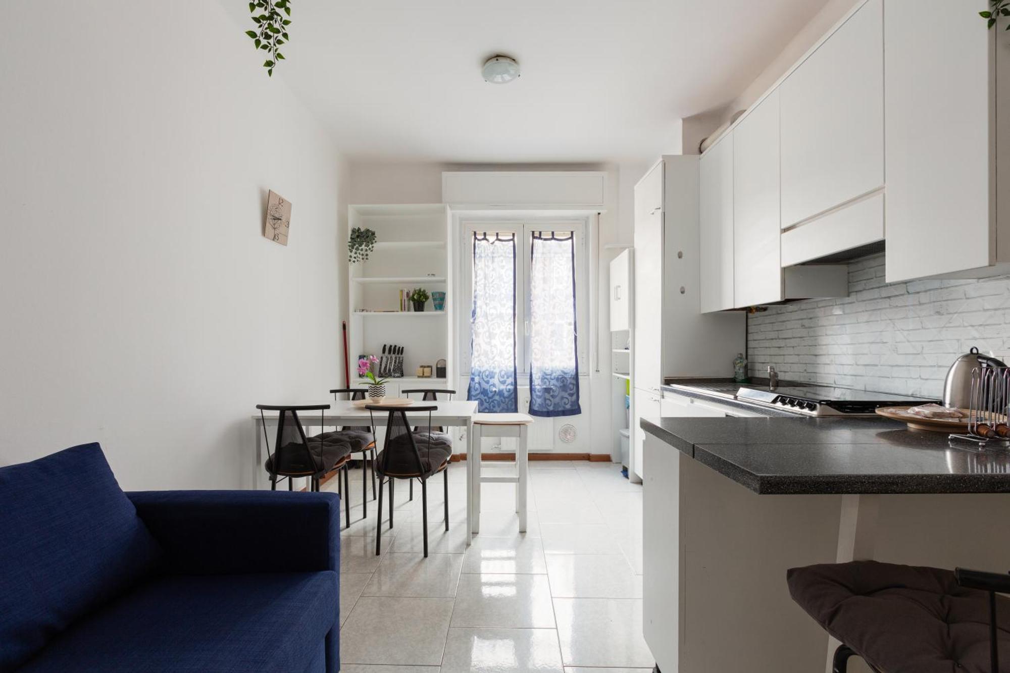 Savona- Navigli District Cosy Mailand
