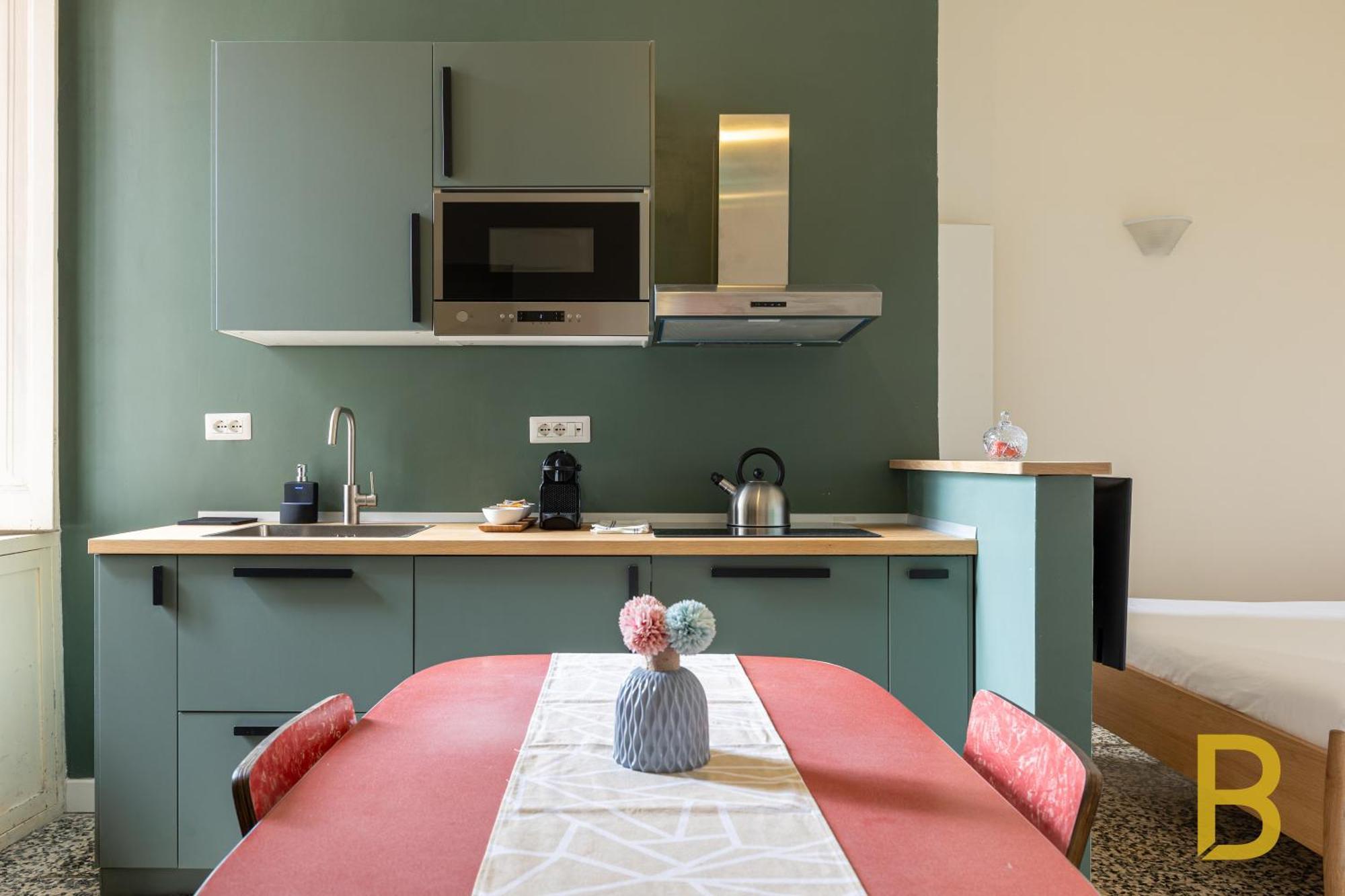 Beplace At Naviglio Grande Apartamento *