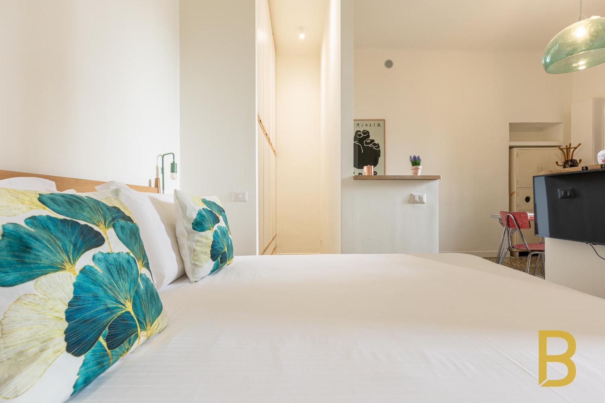 Apartamento Beplace At Naviglio Grande