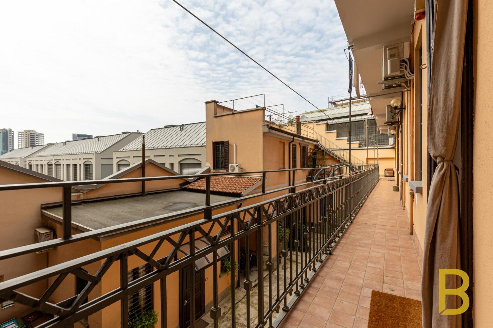 Beplace At Naviglio Grande Apartamento *