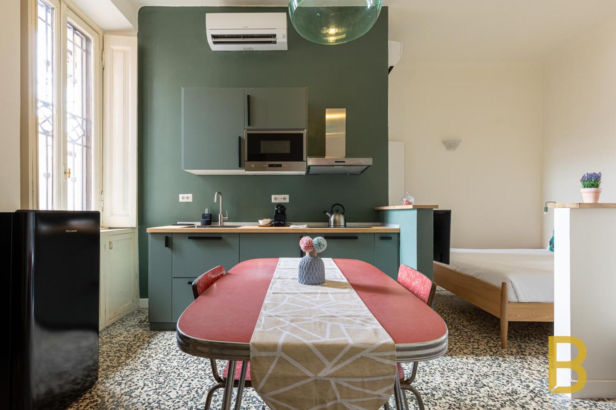 Apartamento Beplace At Naviglio Grande *