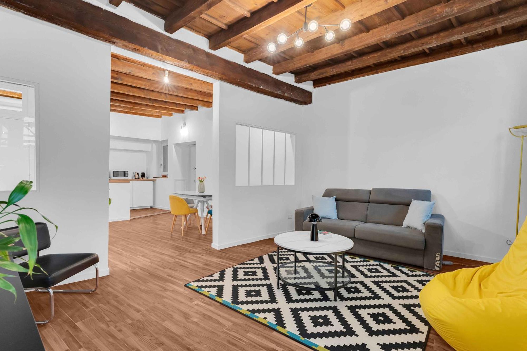 Apartment - Alzaia Naviglio Grande Mailand