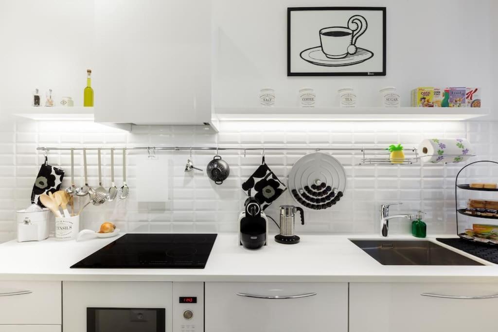 New Design Apartment Mailand