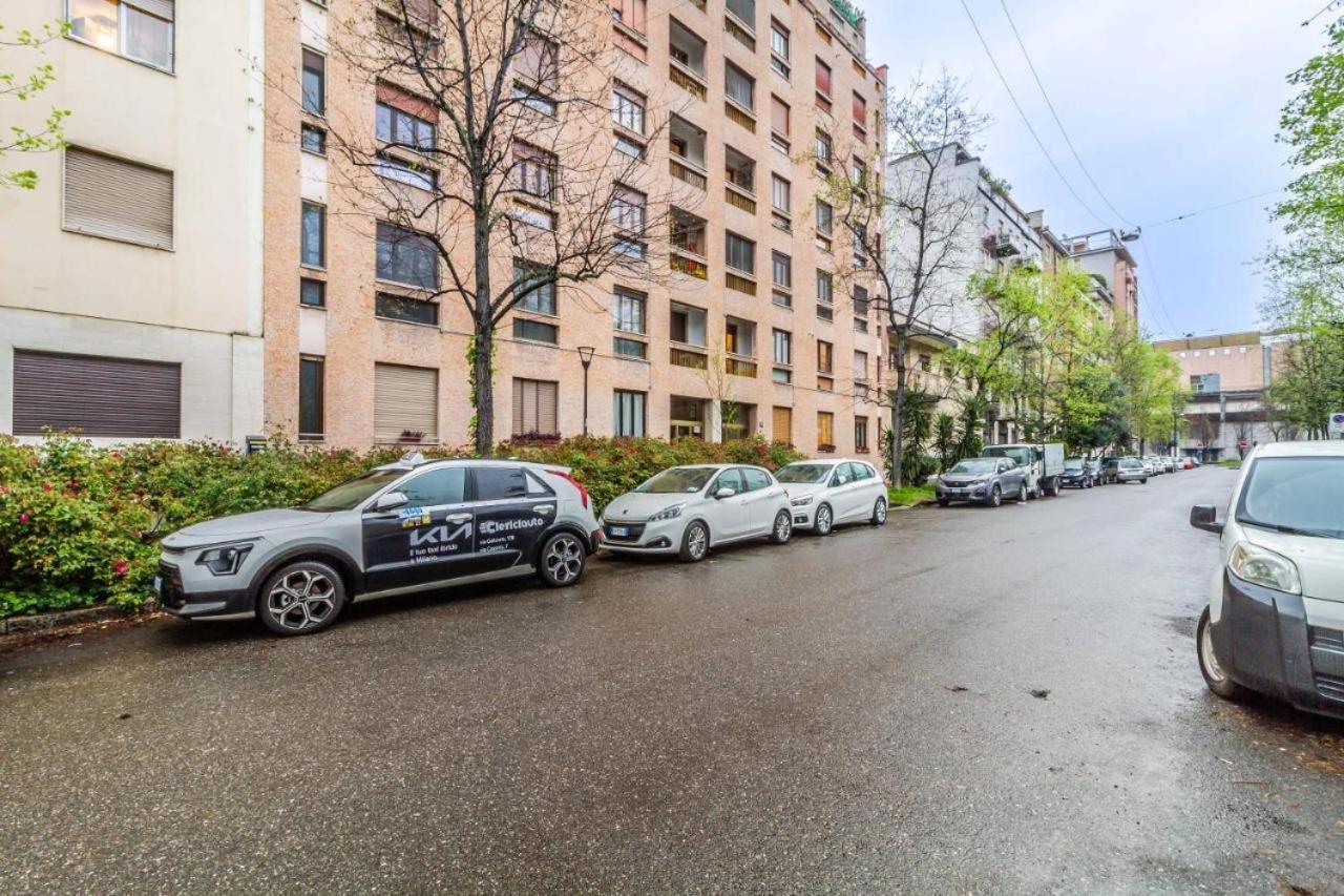 Claudia's In Fieracity&mico&sansiro Apartment *