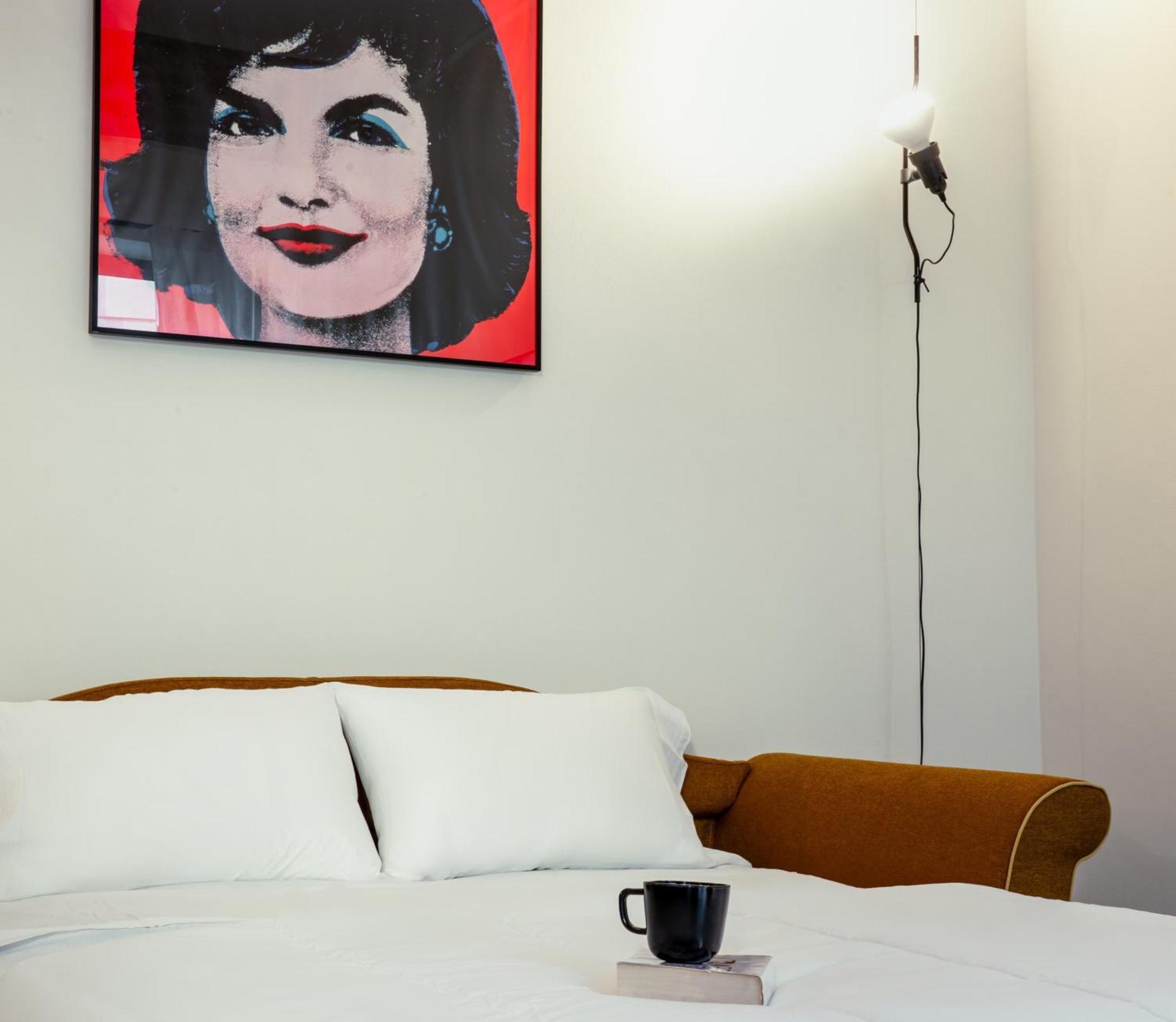 Luxury Loft Near Duomo And Garage Milan