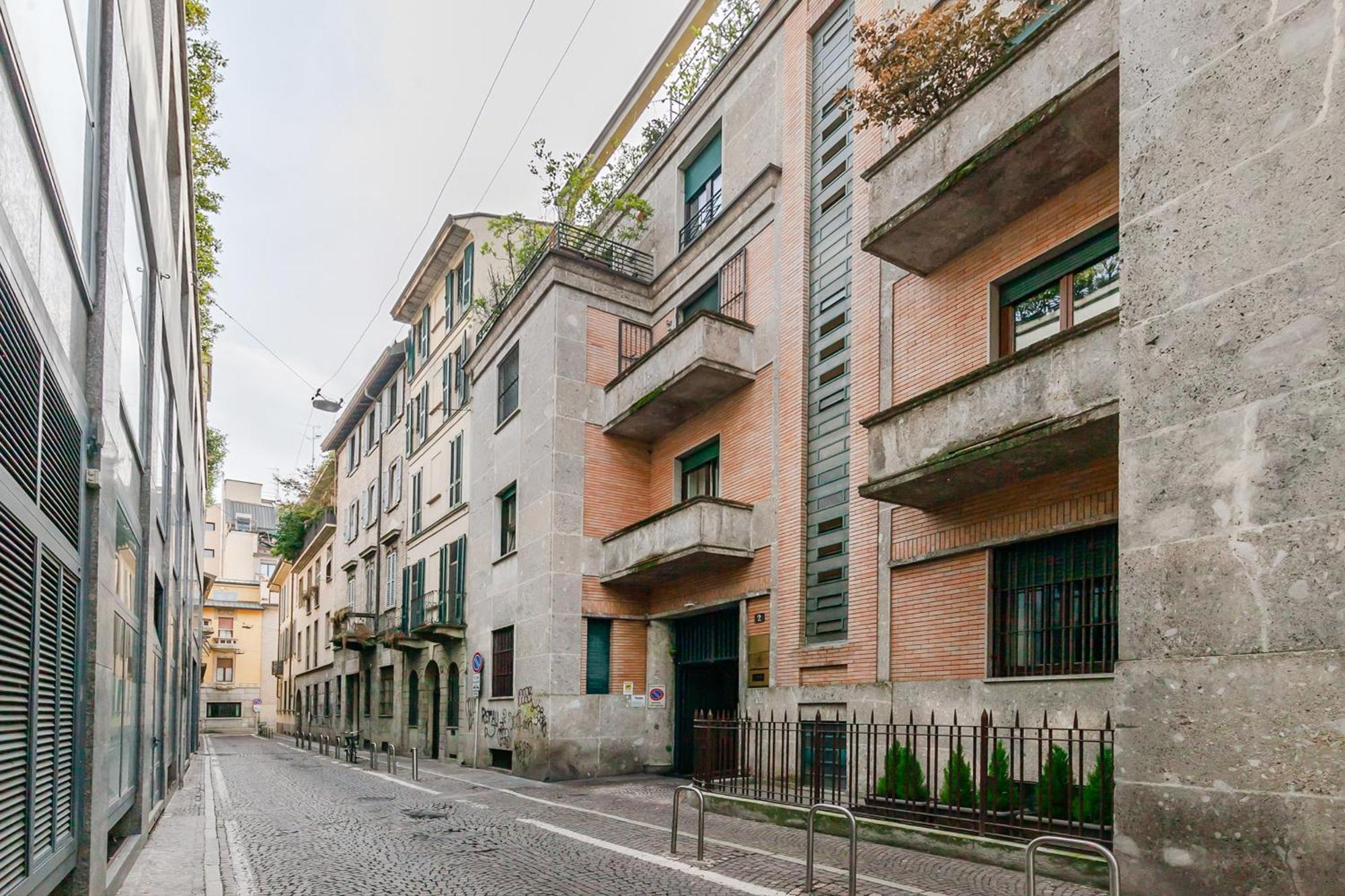 San Babila Prestige - A Few Steps From Duomo Apartment