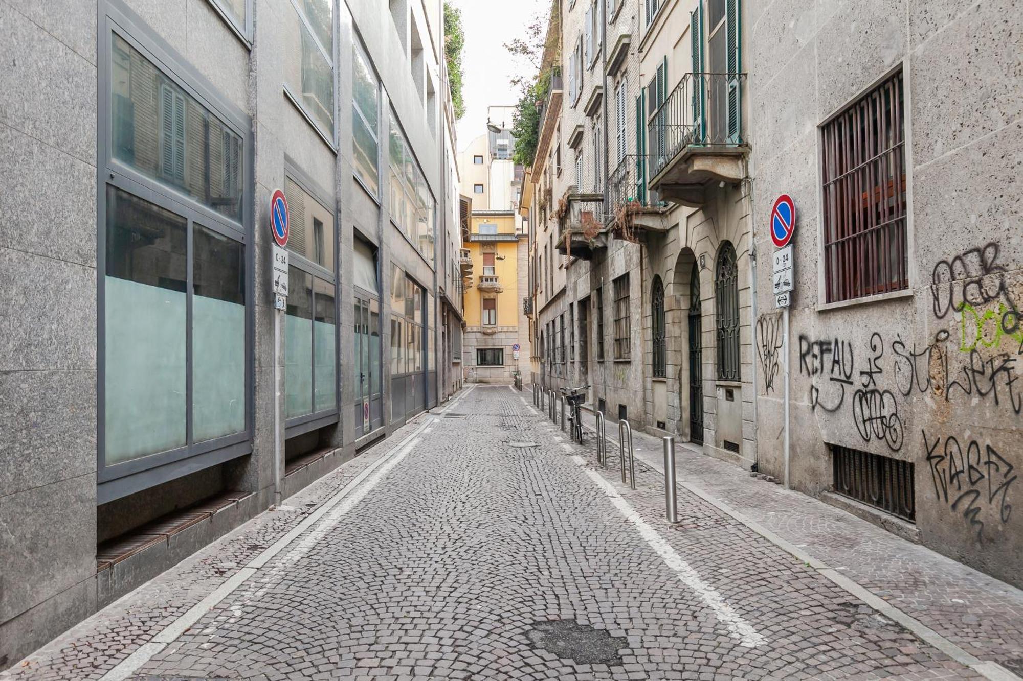 San Babila Prestige - A Few Steps From Duomo *