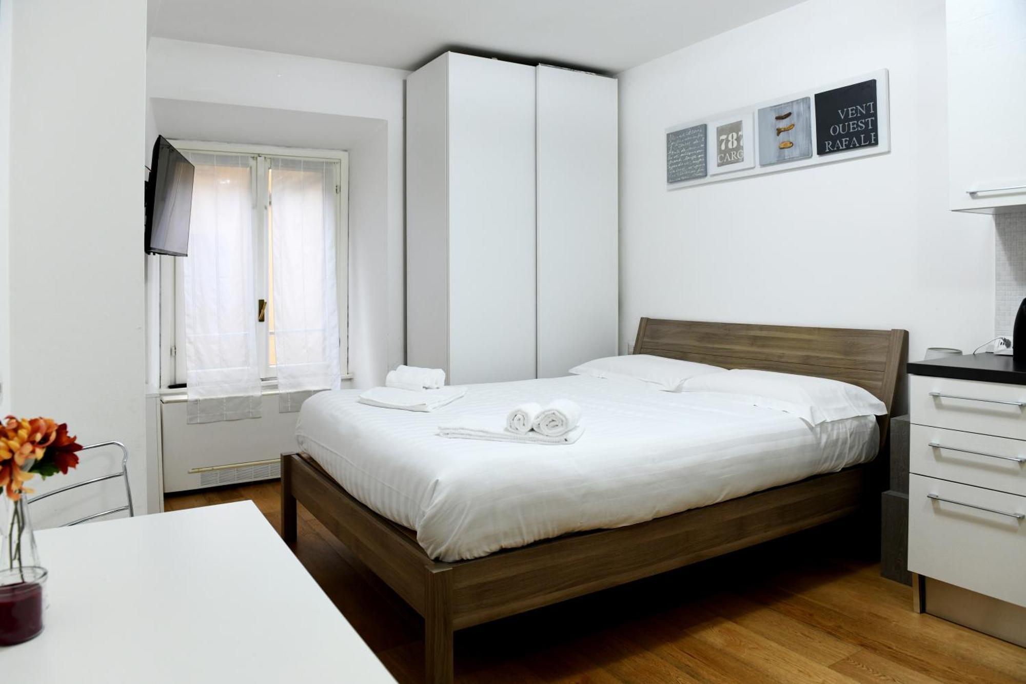 Nest For Two Three Min From Duomo * Milão