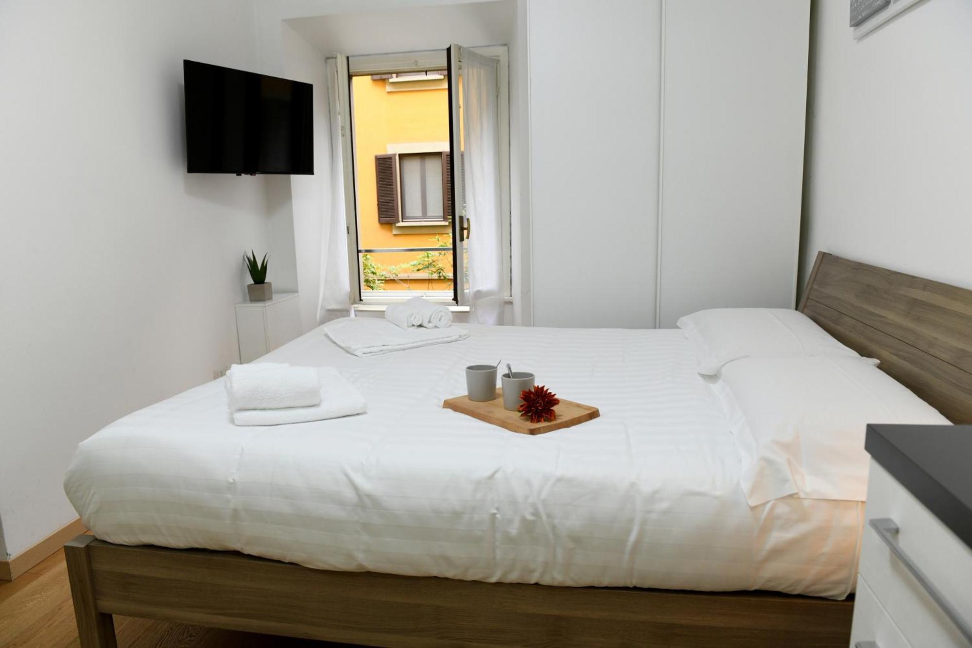 Nest For Two Three Min From Duomo Apartamento
