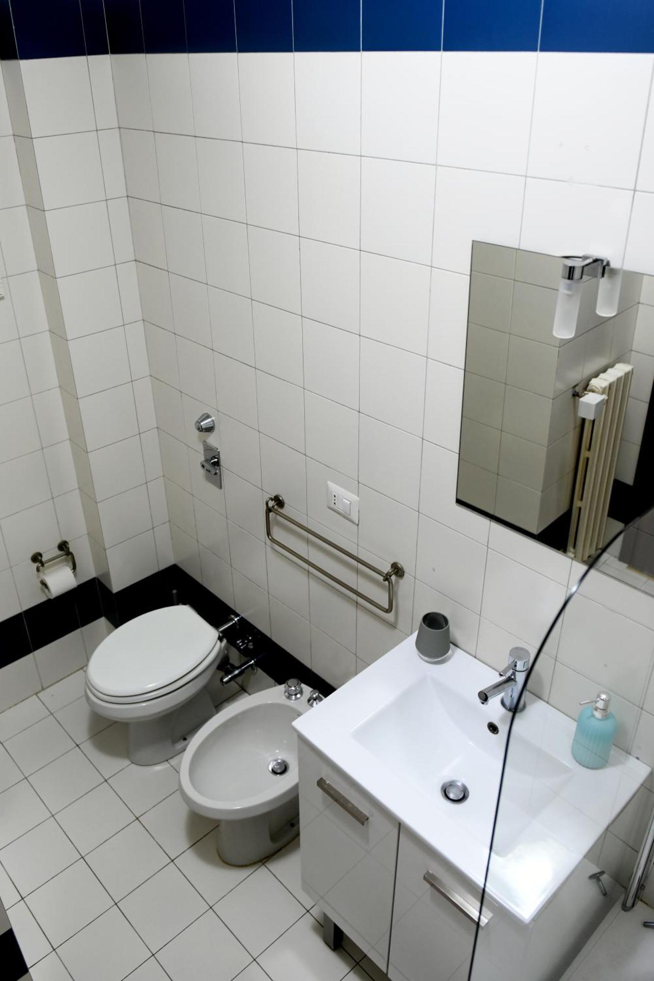 Apartamento Nest For Two Three Min From Duomo Milão