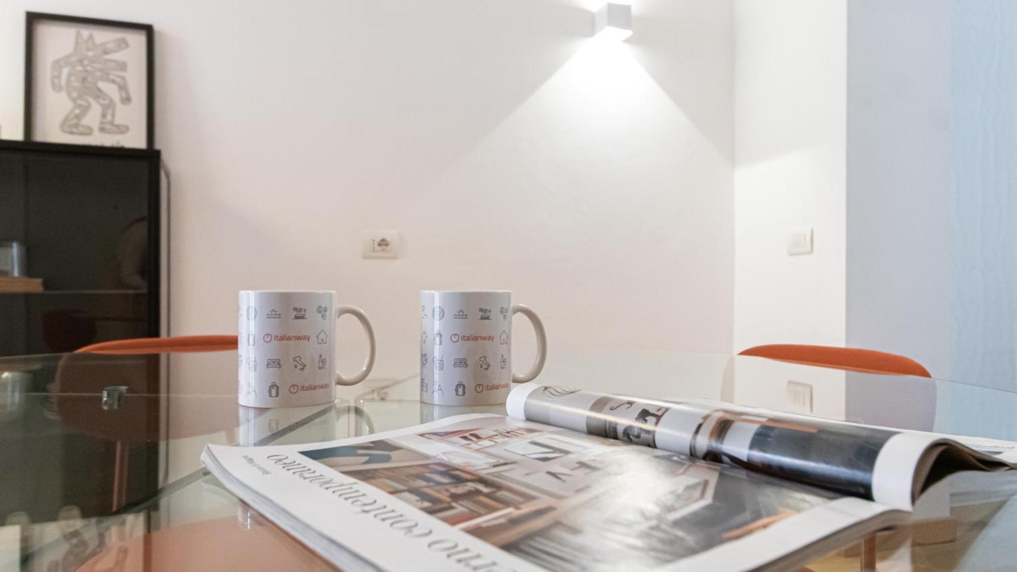 Italianway - Milazzo 4 Apartment Mailand