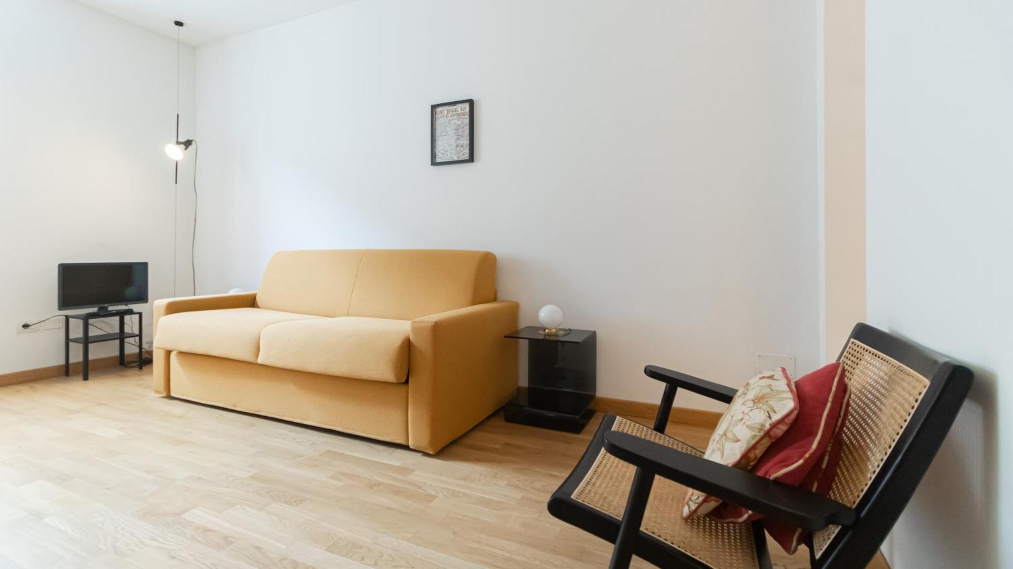 Italianway - Milazzo 4 Apartment Mailand