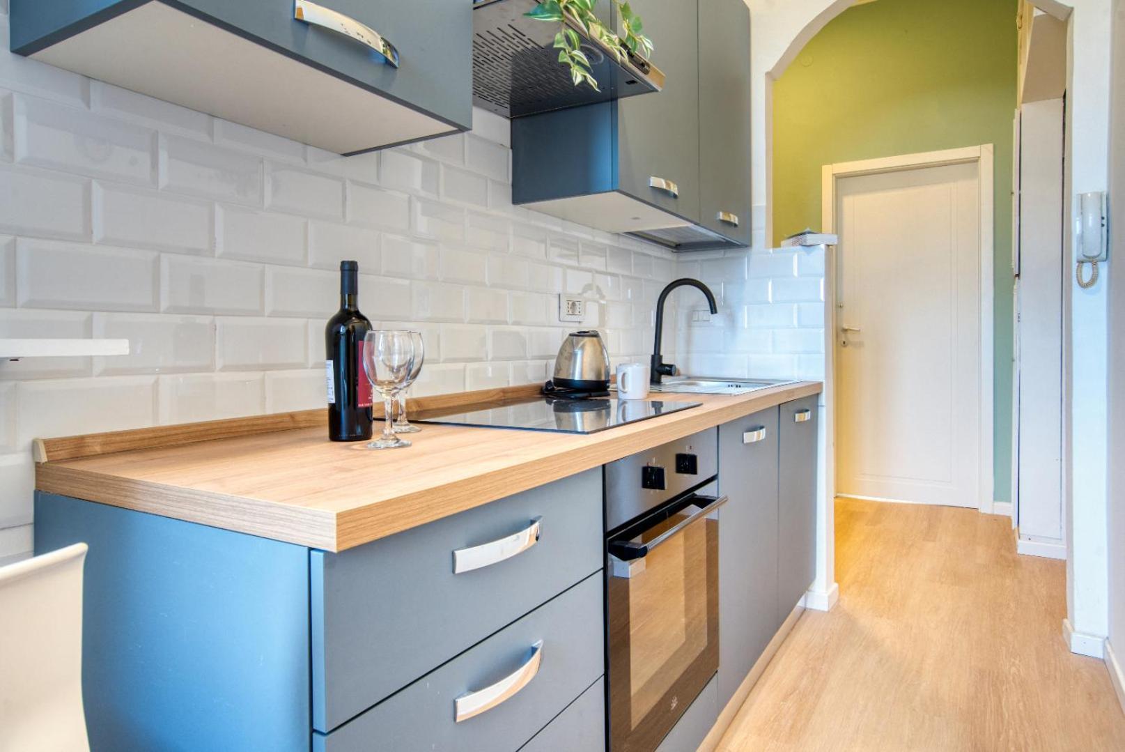 Casa de hóspedes Italianflat - Elegant With Balcony In Navigli