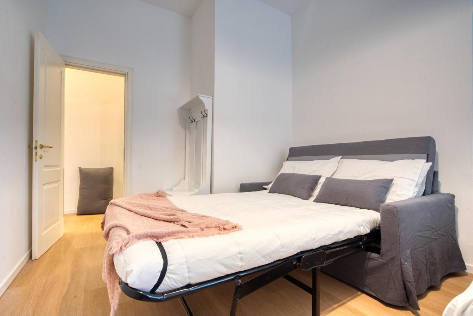 Gasthof Italianflat - Elegant With Balcony In Navigli