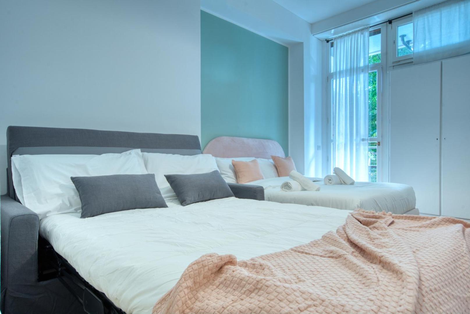 Italianflat - Elegant With Balcony In Navigli Gasthof Mailand