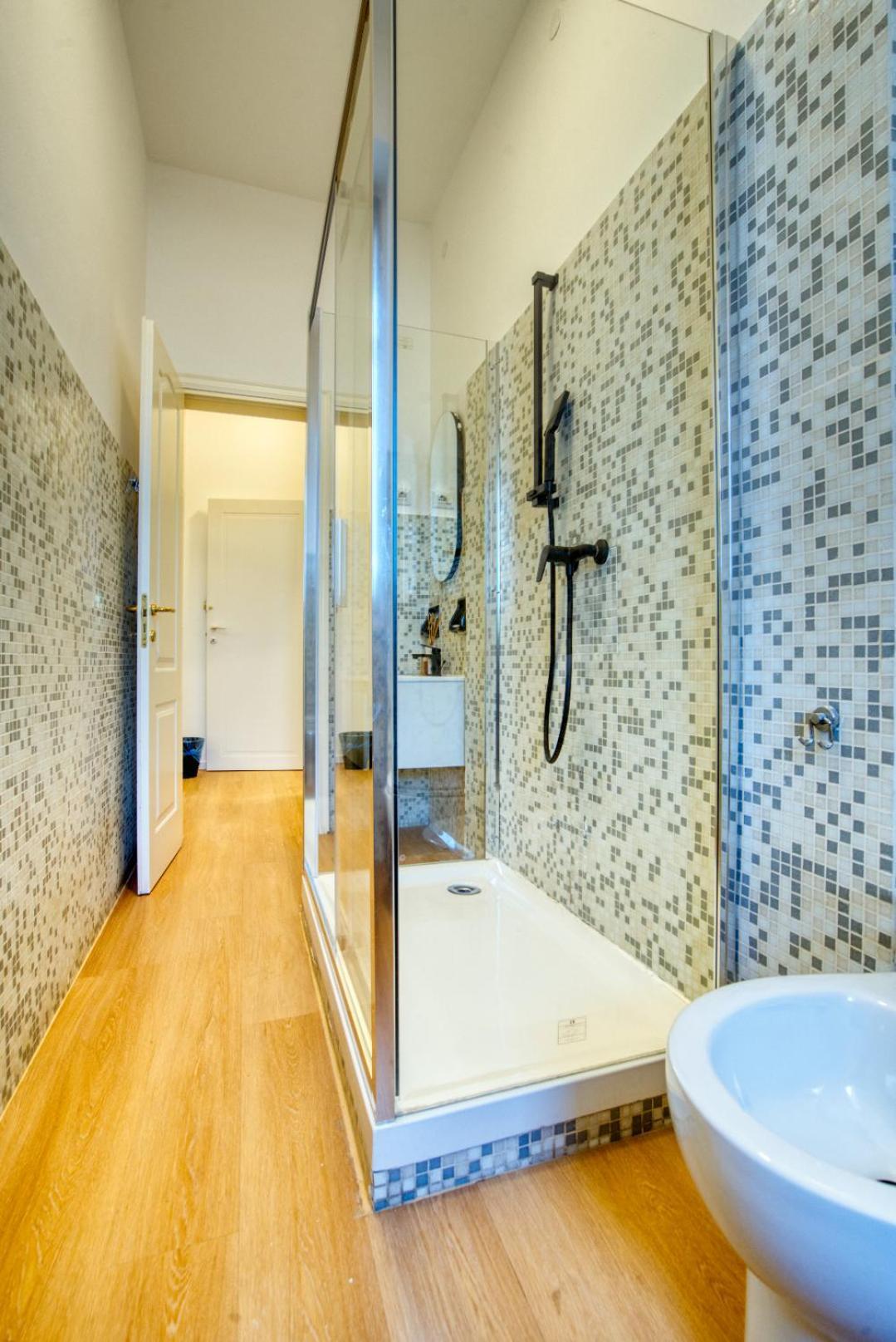 Italianflat - Elegant With Balcony In Navigli Gasthof Mailand