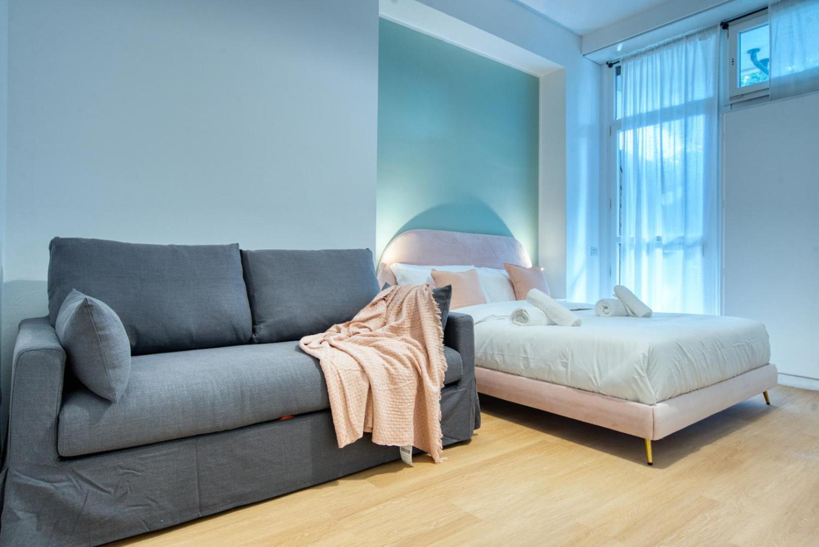 Italianflat - Elegant With Balcony In Navigli * Mailand