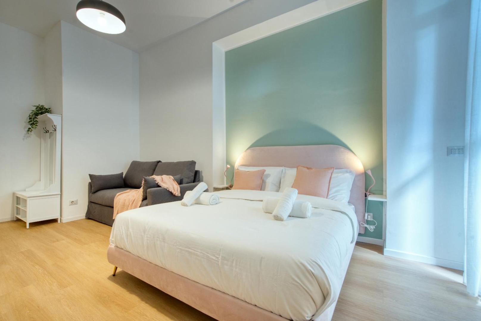 Italianflat - Elegant With Balcony In Navigli Gasthof Mailand