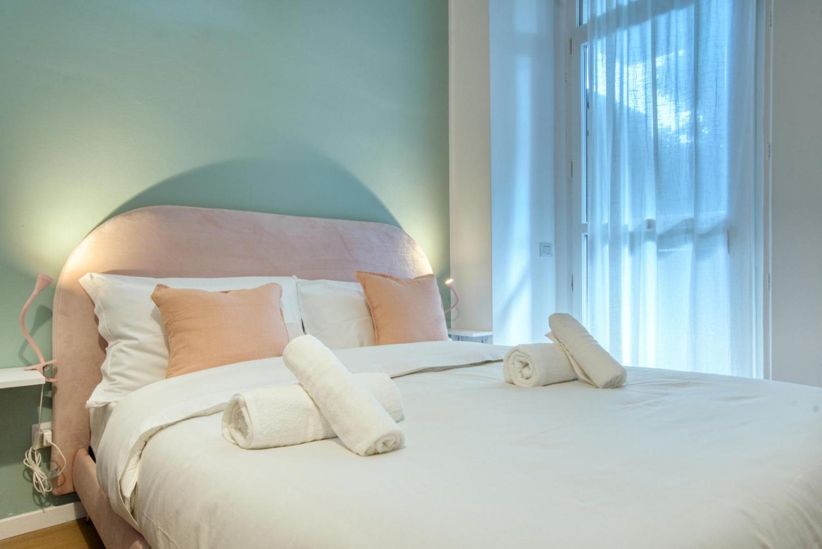 Italianflat - Elegant With Balcony In Navigli Milão