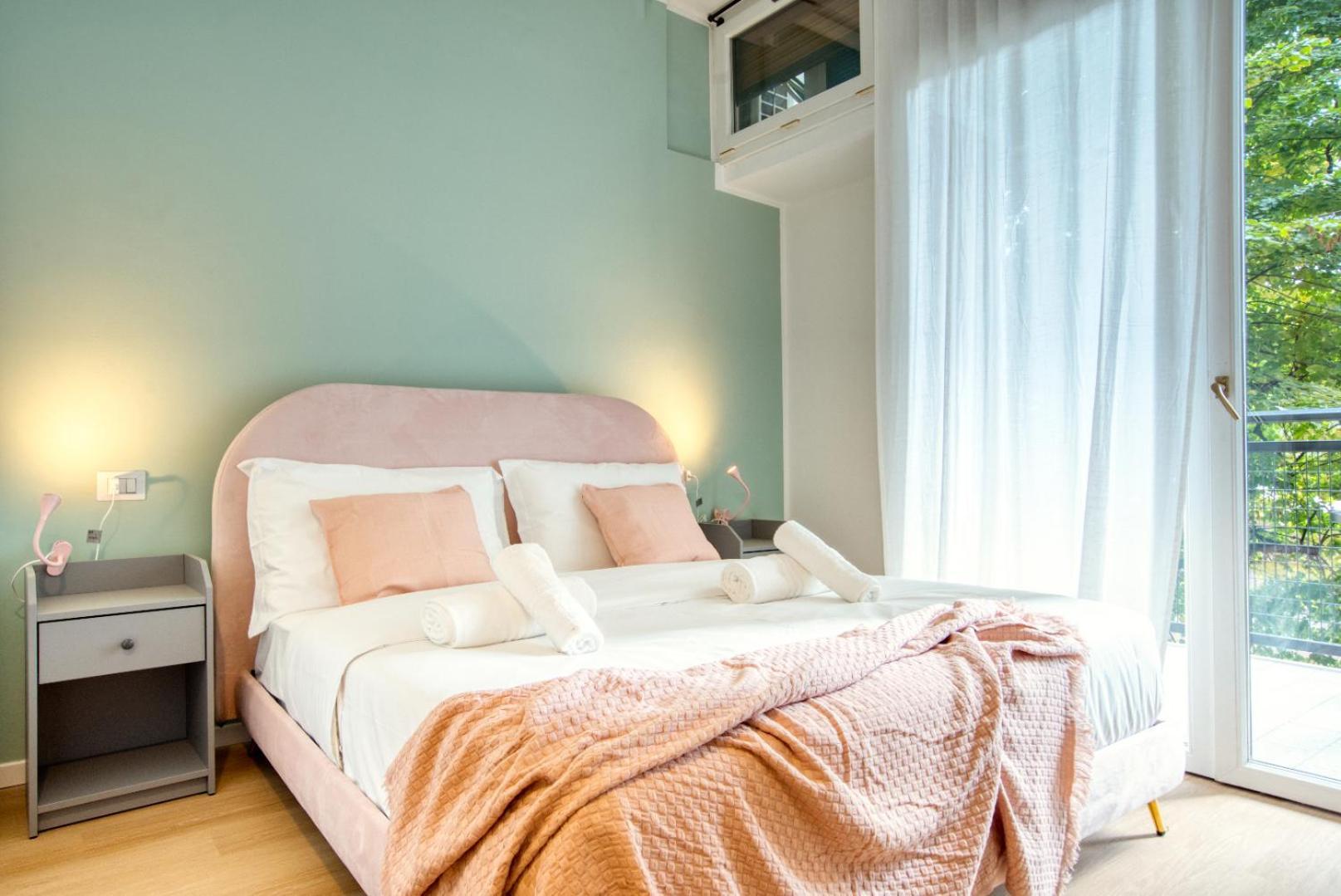Gasthof Italianflat - Elegant With Balcony In Navigli *