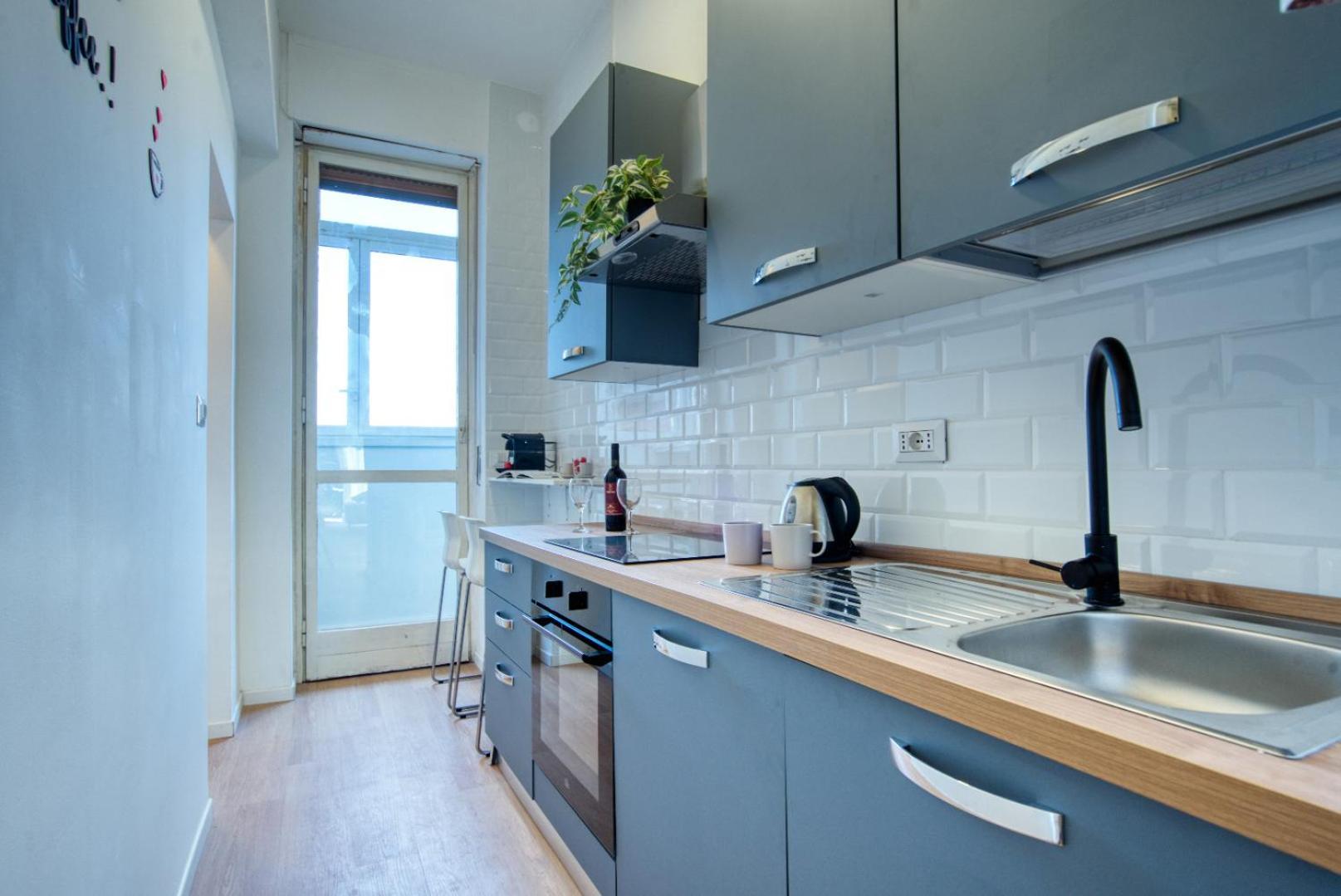 Italianflat - Elegant With Balcony In Navigli * Milão