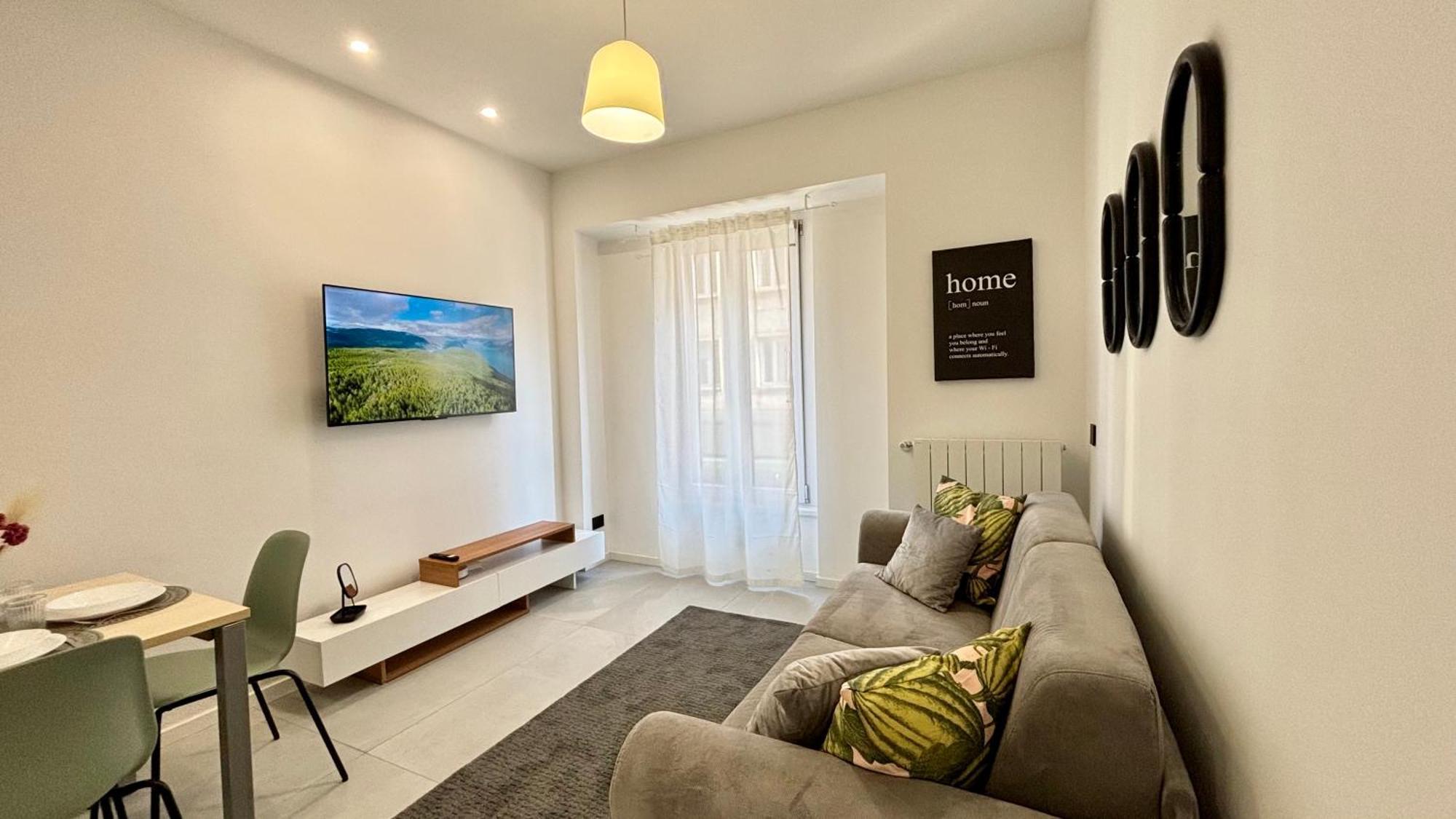 Saint Gregory - Repubblica Apartment