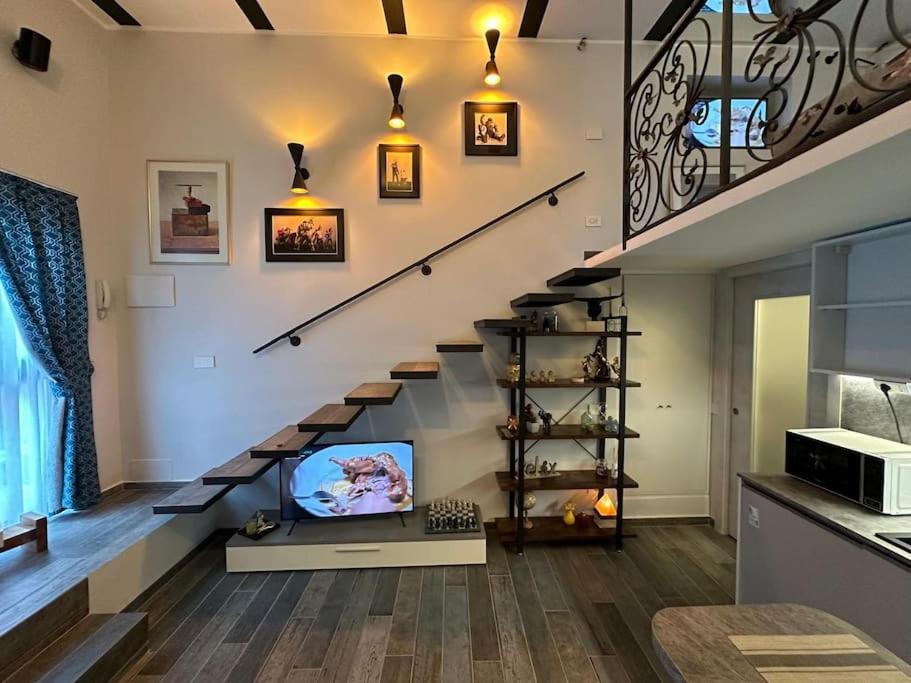 Apartment Due Fiori Loft Niguarda Milan
