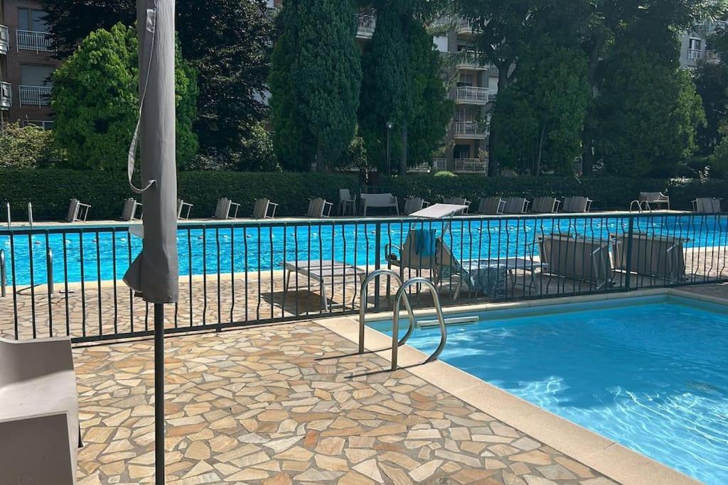 3 Bedrooms Flat Fully Equipped With Pool & Tennis * Mailand