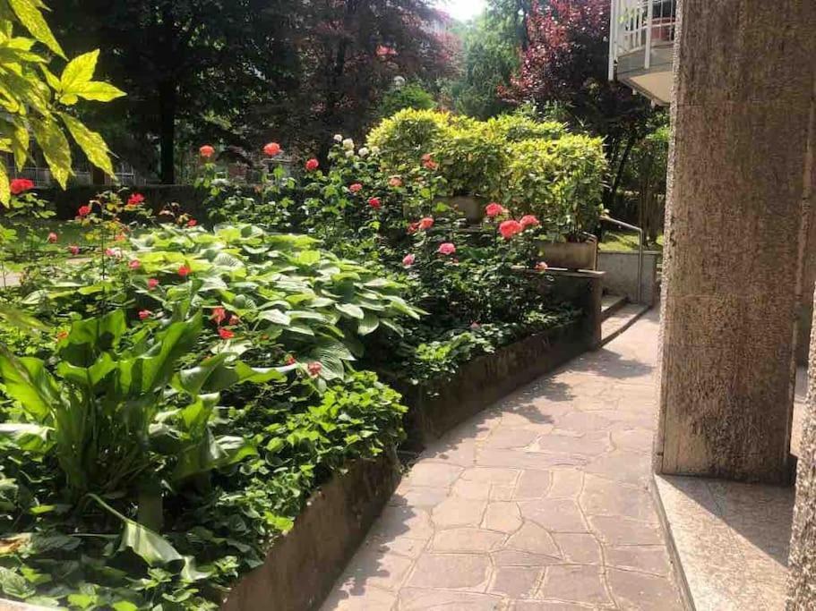 3 Bedrooms Flat Fully Equipped With Pool & Tennis Mailand