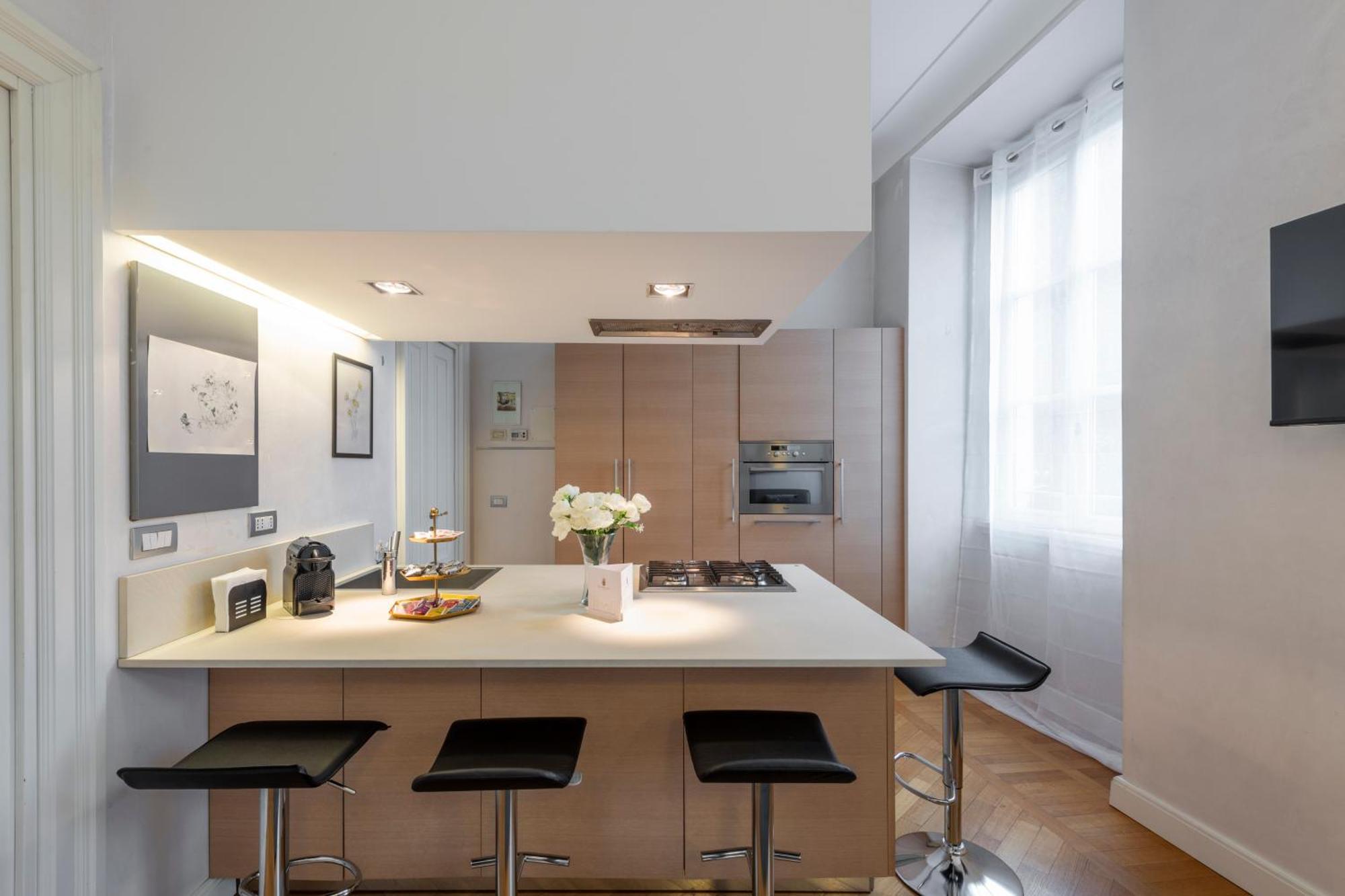 Royal - Centro Brera Apartamento