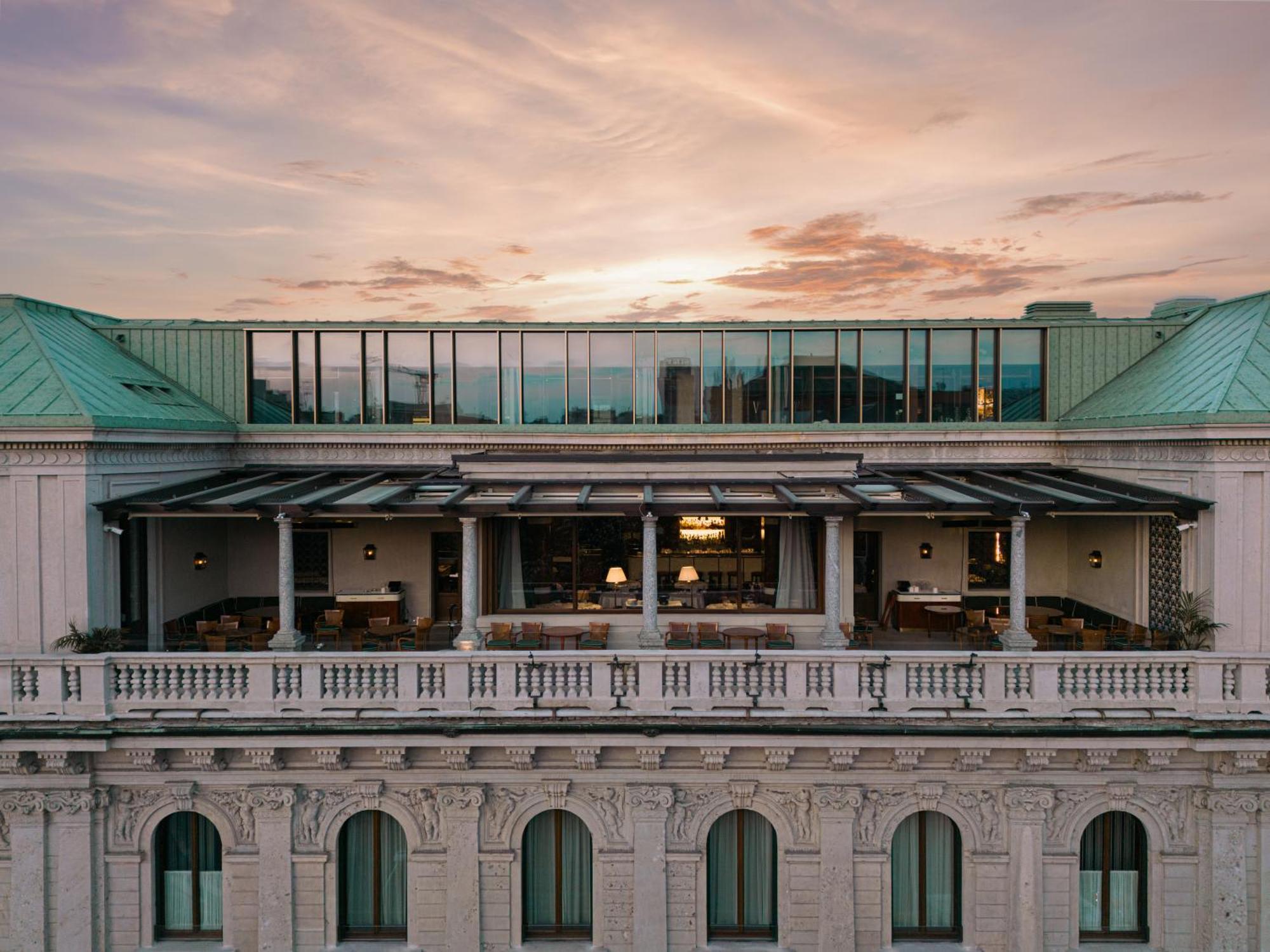 Casa Cipriani Hotel Milan