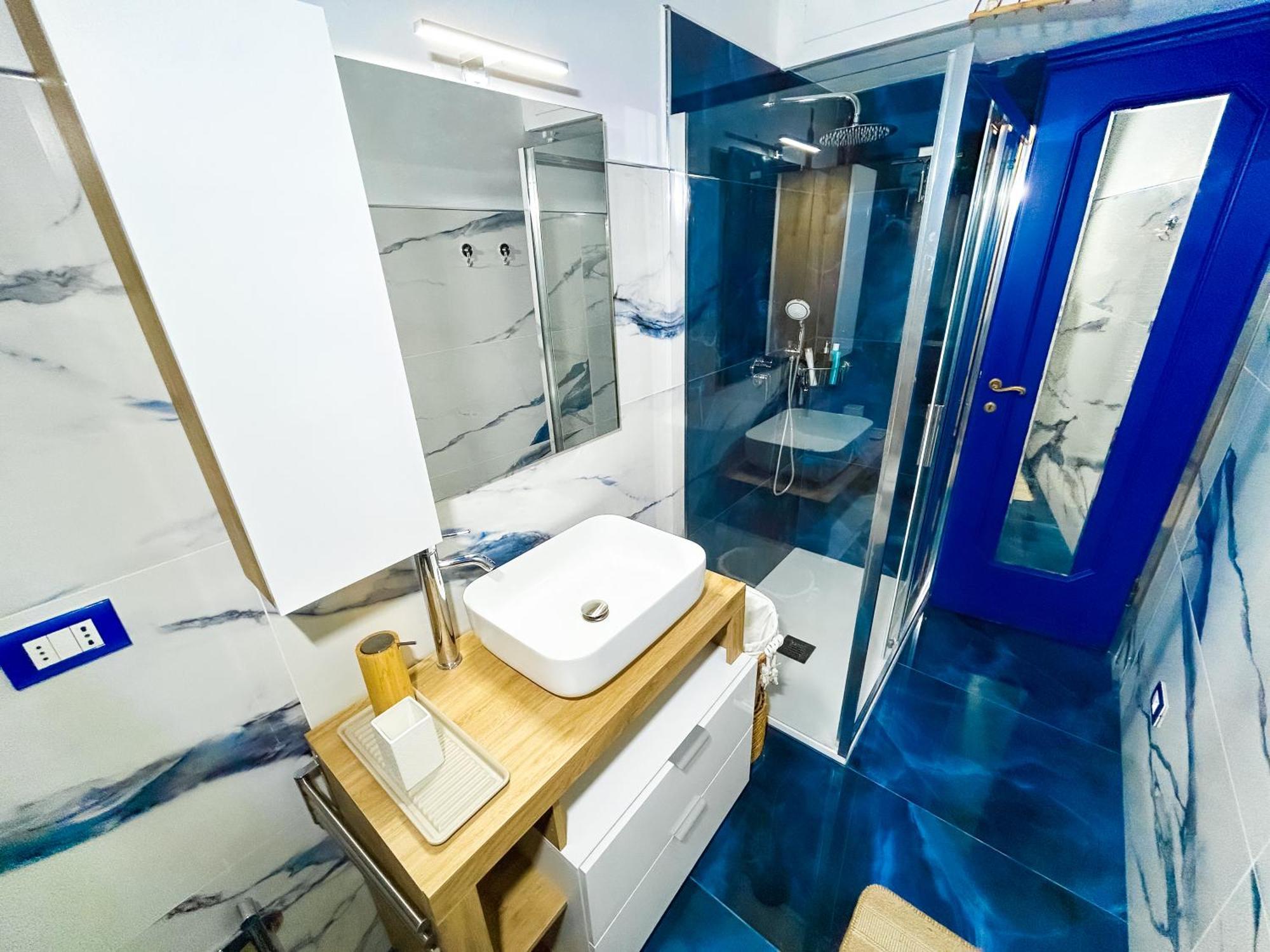 Apartment Elegance And Relax At 100mt From Station
