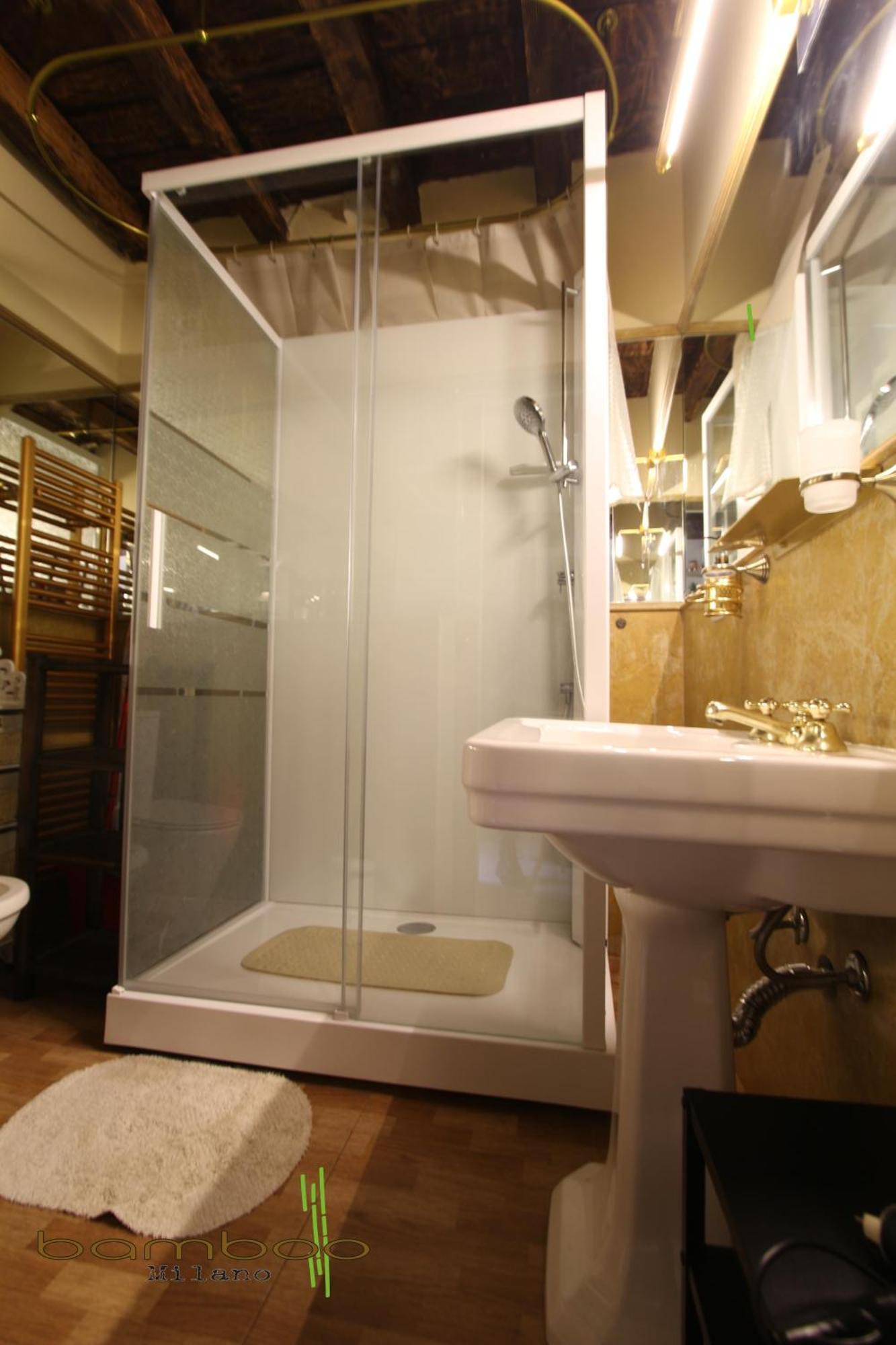 Apartment Bamboo Darsena Milan