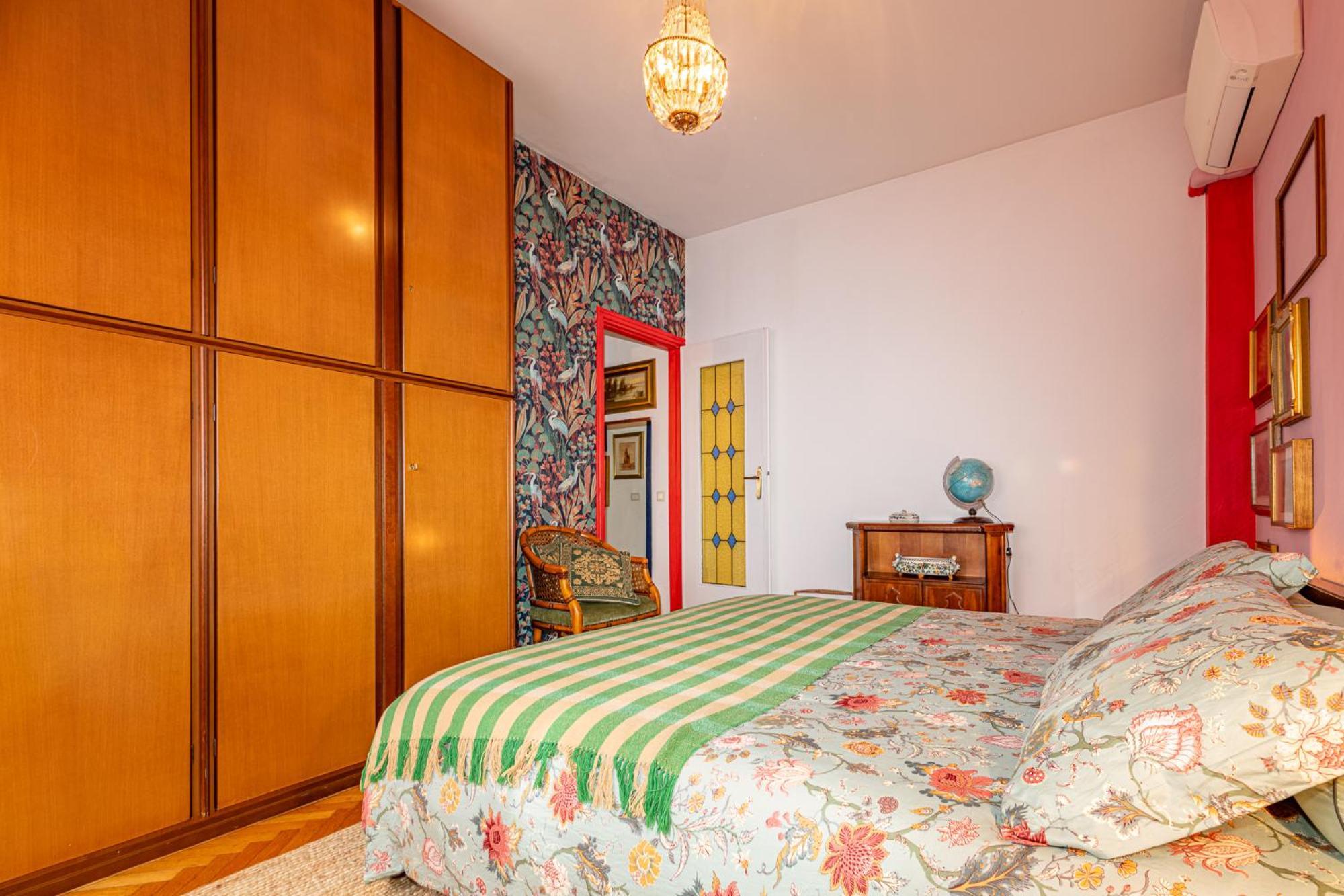 Apartment Funky House Next To The Airport! Mailand