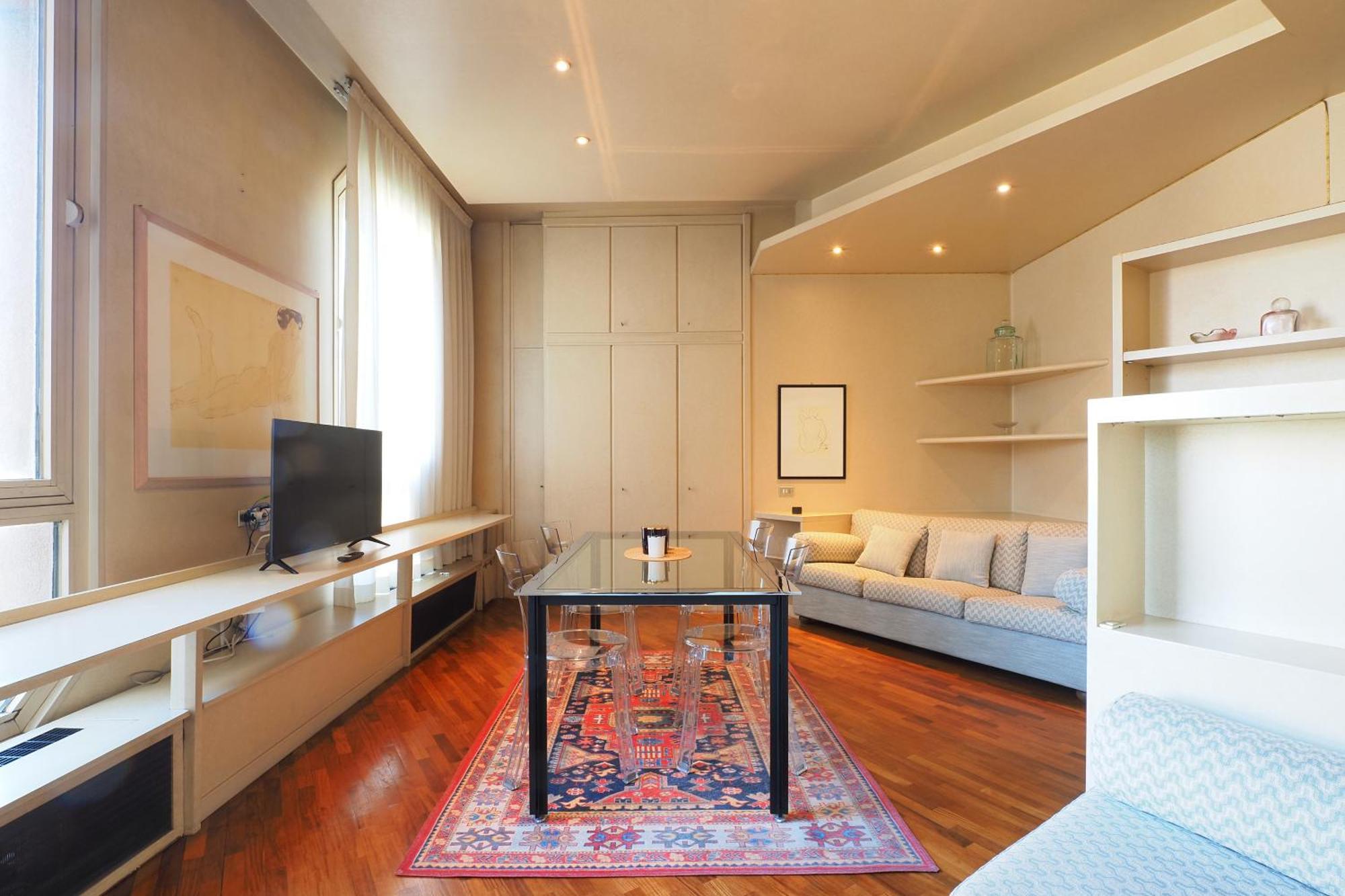 Duomo Luxury Ix Apartamento Milão