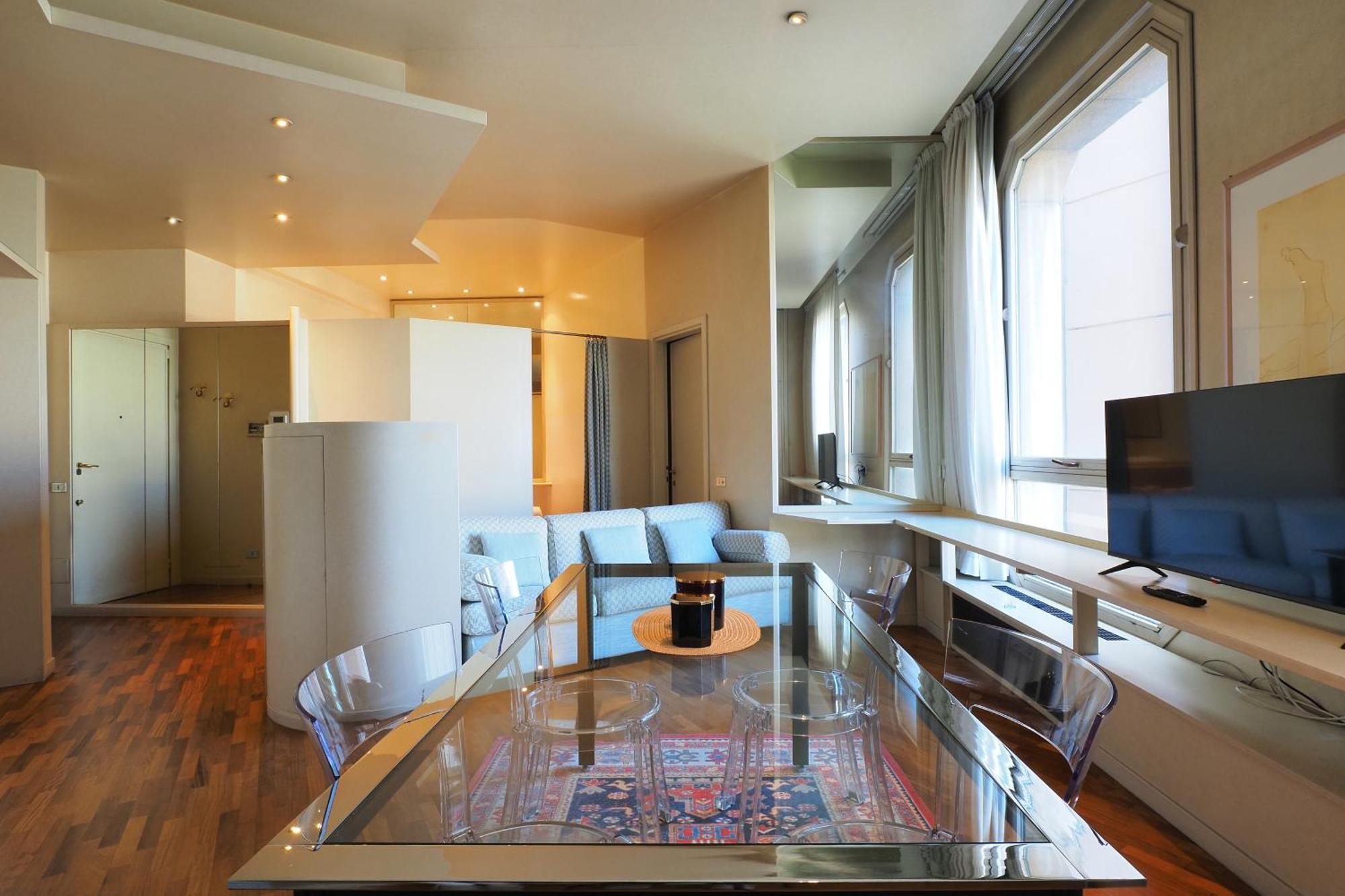 Duomo Luxury Ix Apartamento