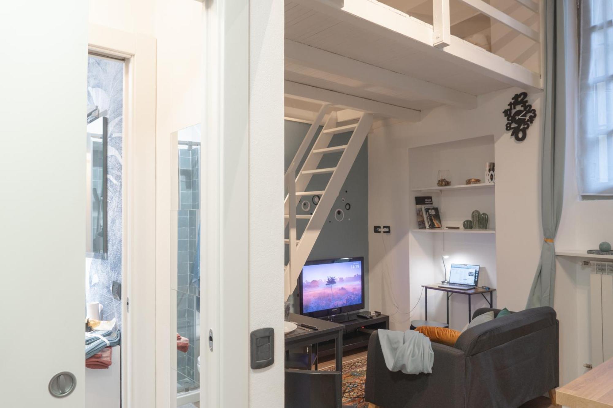 Apartamento Casa Di Cla Milão