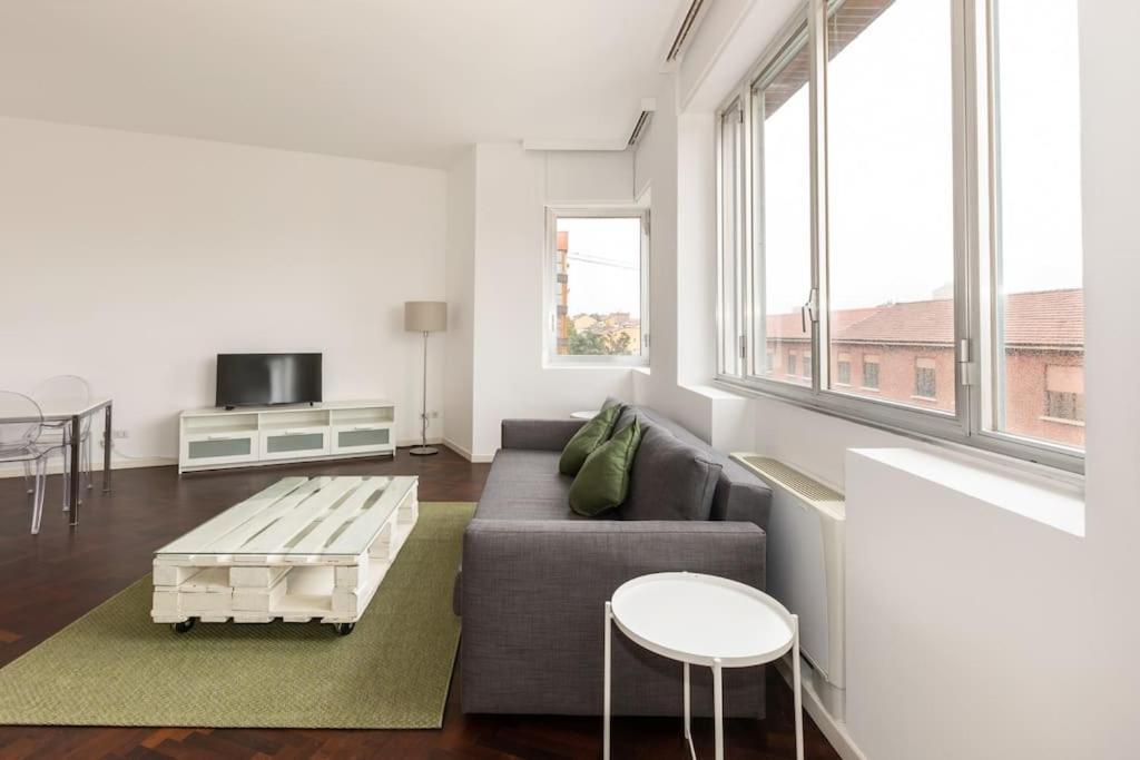 Apartamento Elegante Bilocale Porta Genova - Mirable Pm