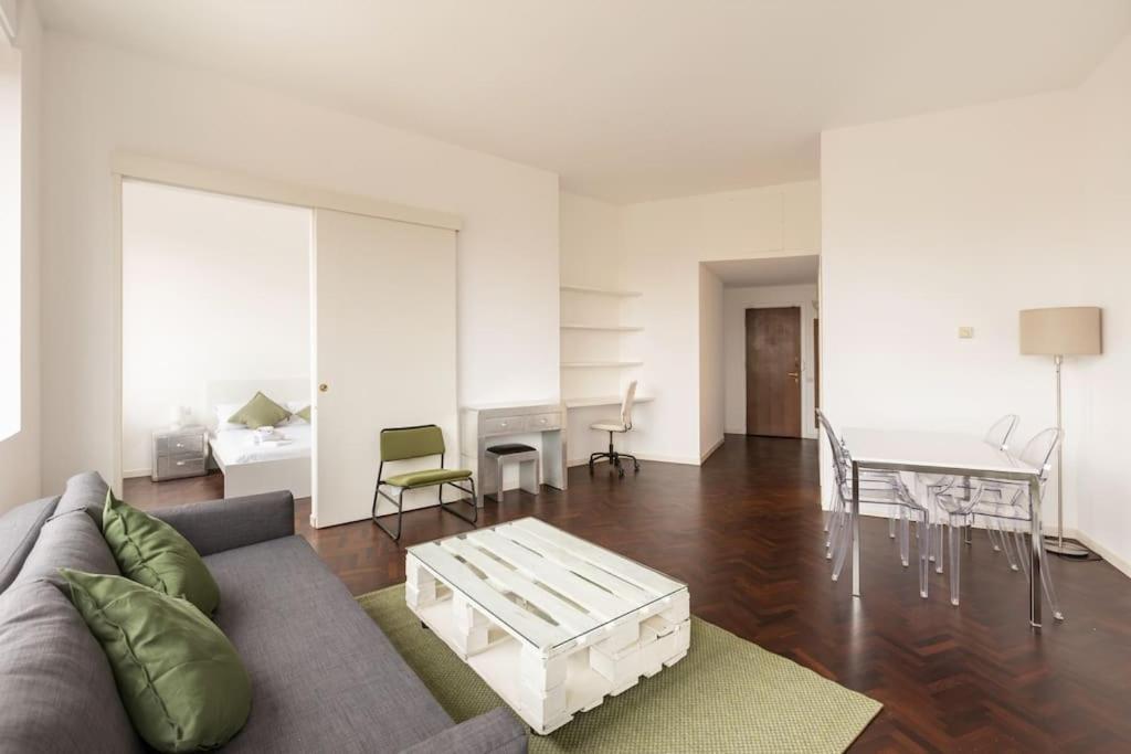 Elegante Bilocale Porta Genova - Mirable Pm Apartamento Milão
