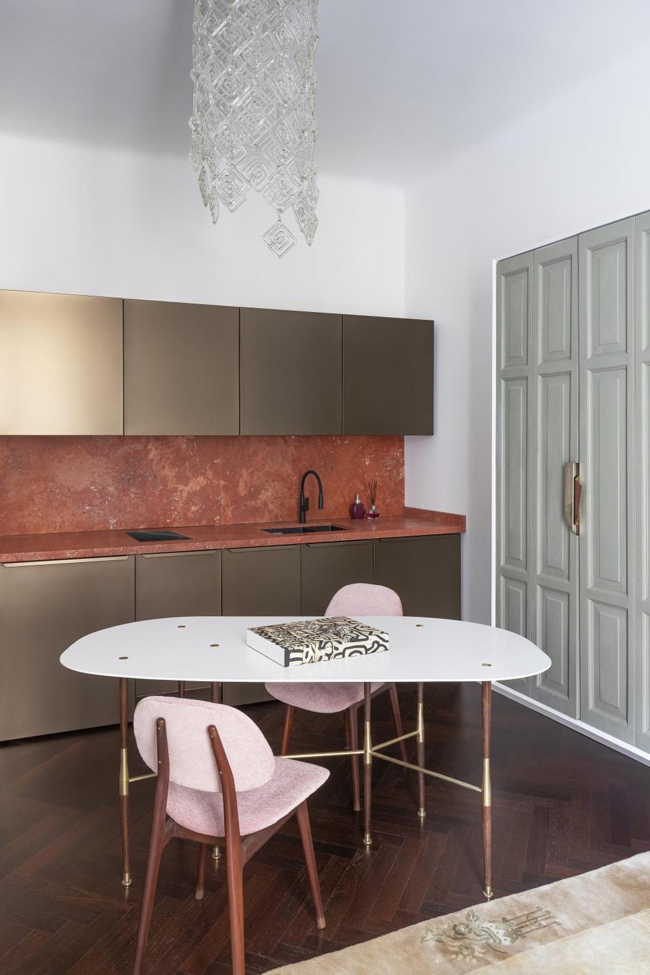 Sophisticated With Italian Charm