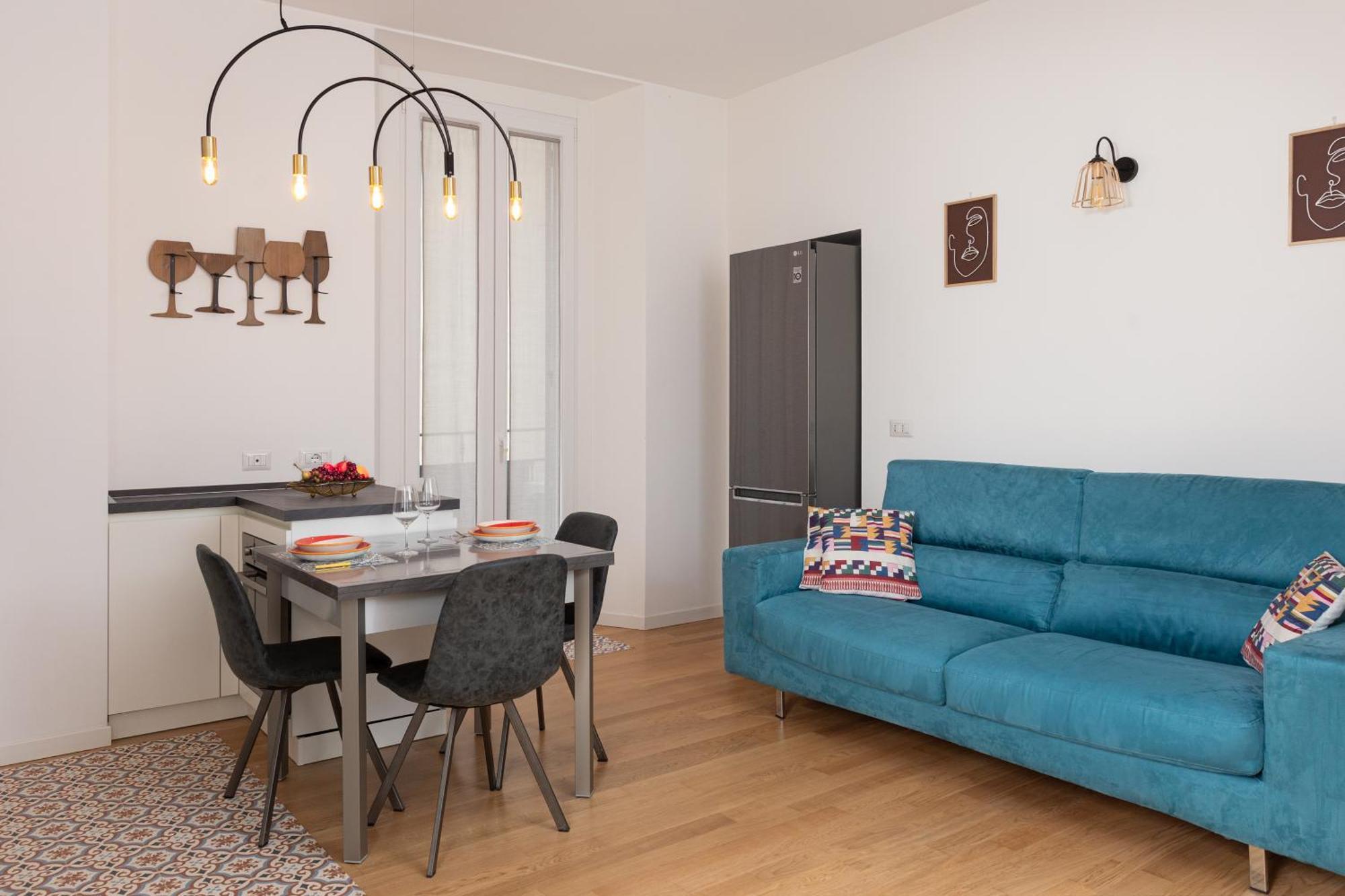 Apartment Navigli - Design Exclusive *