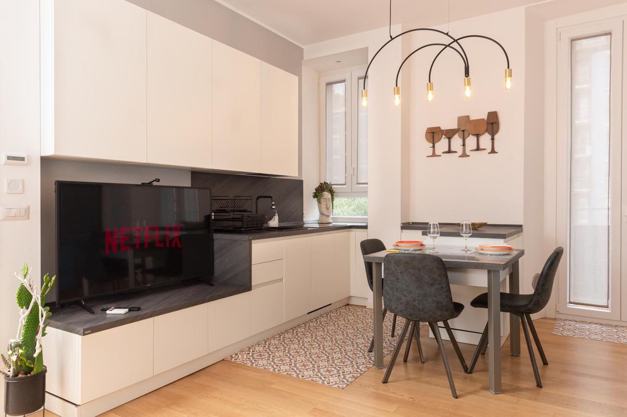 Apartment Navigli - Design Exclusive *