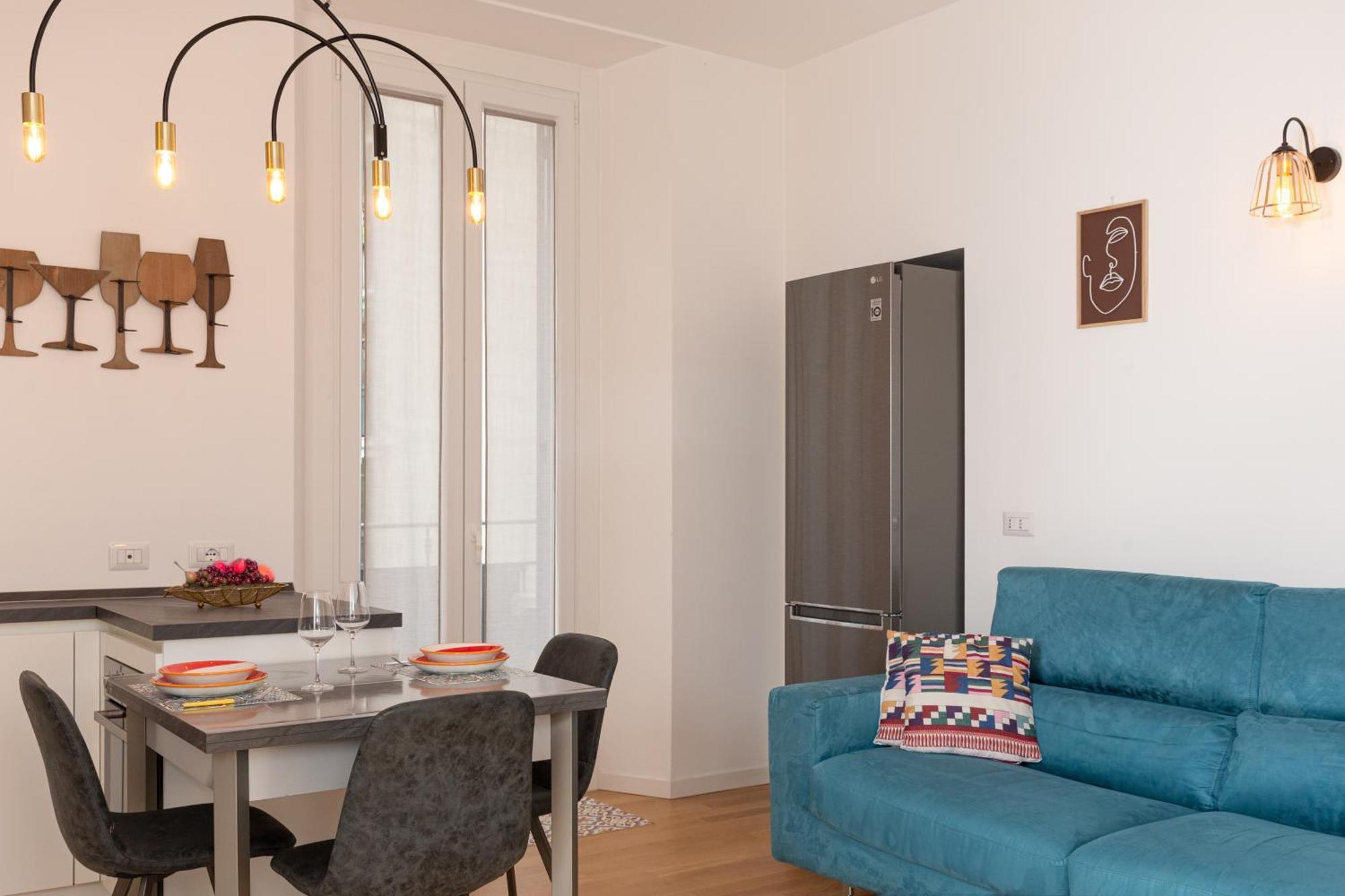 Apartment Navigli - Design Exclusive Milan