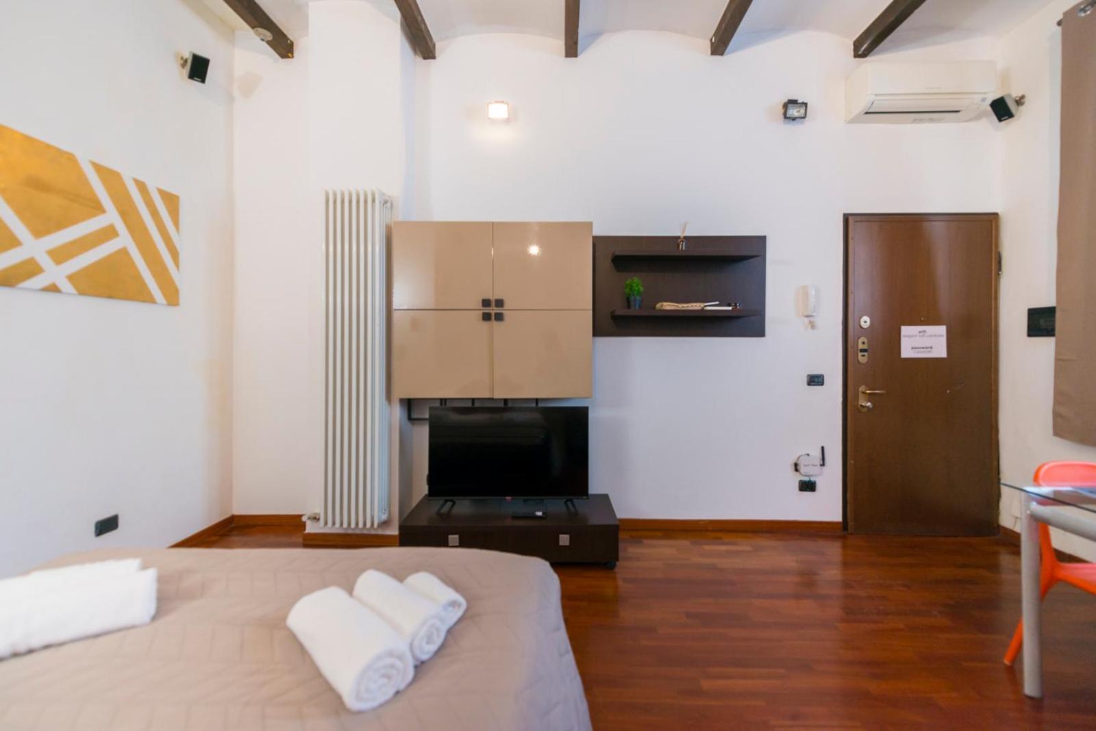 Apartamento Casati Degli Artisti