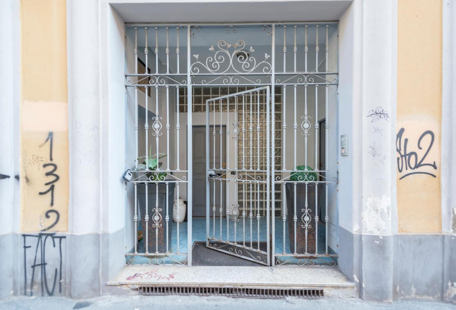 Casati Degli Artisti Apartamento *