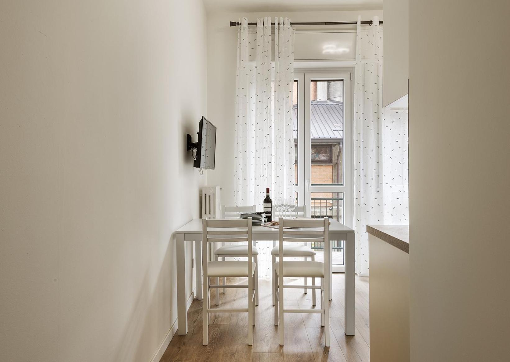 Apartment 5 Minuti Martesana Elegante Mailand