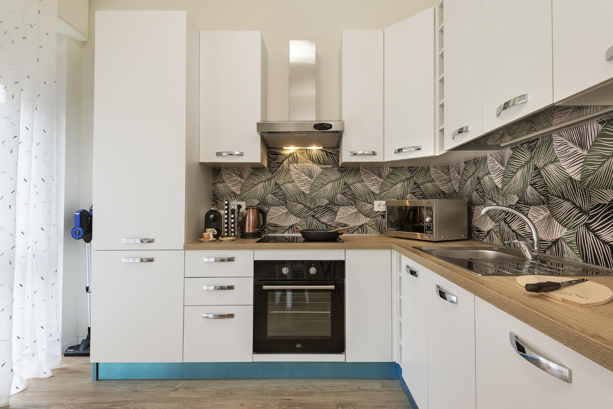 5 Minuti Martesana Elegante Apartment *
