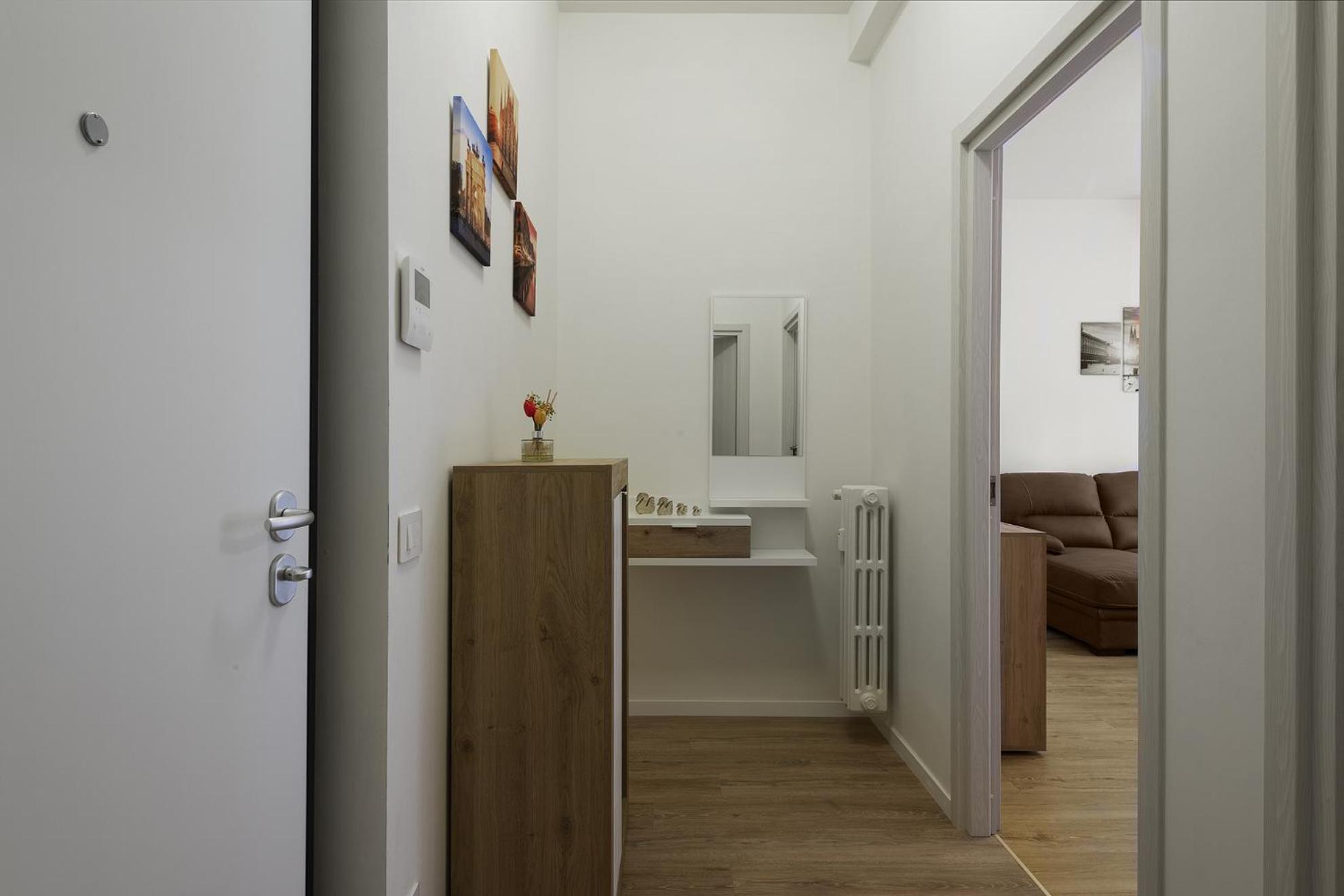 5 Minuti Martesana Elegante * Mailand