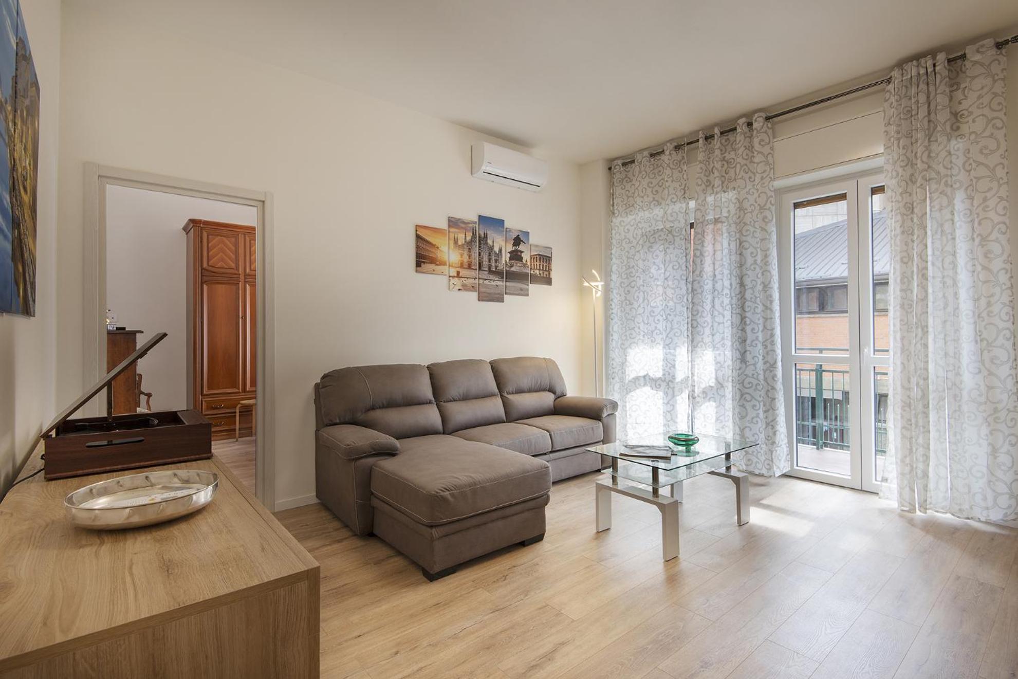 5 Minuti Martesana Elegante Mailand