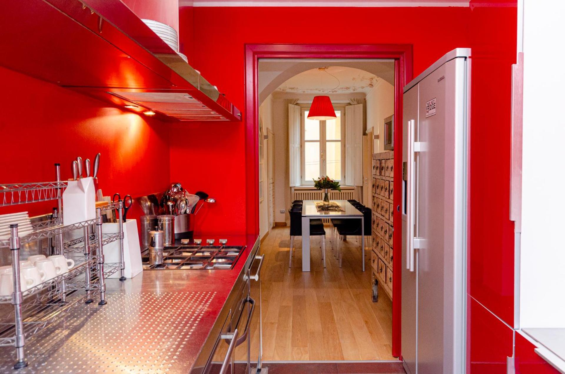 Apartment Borgospesso Iii